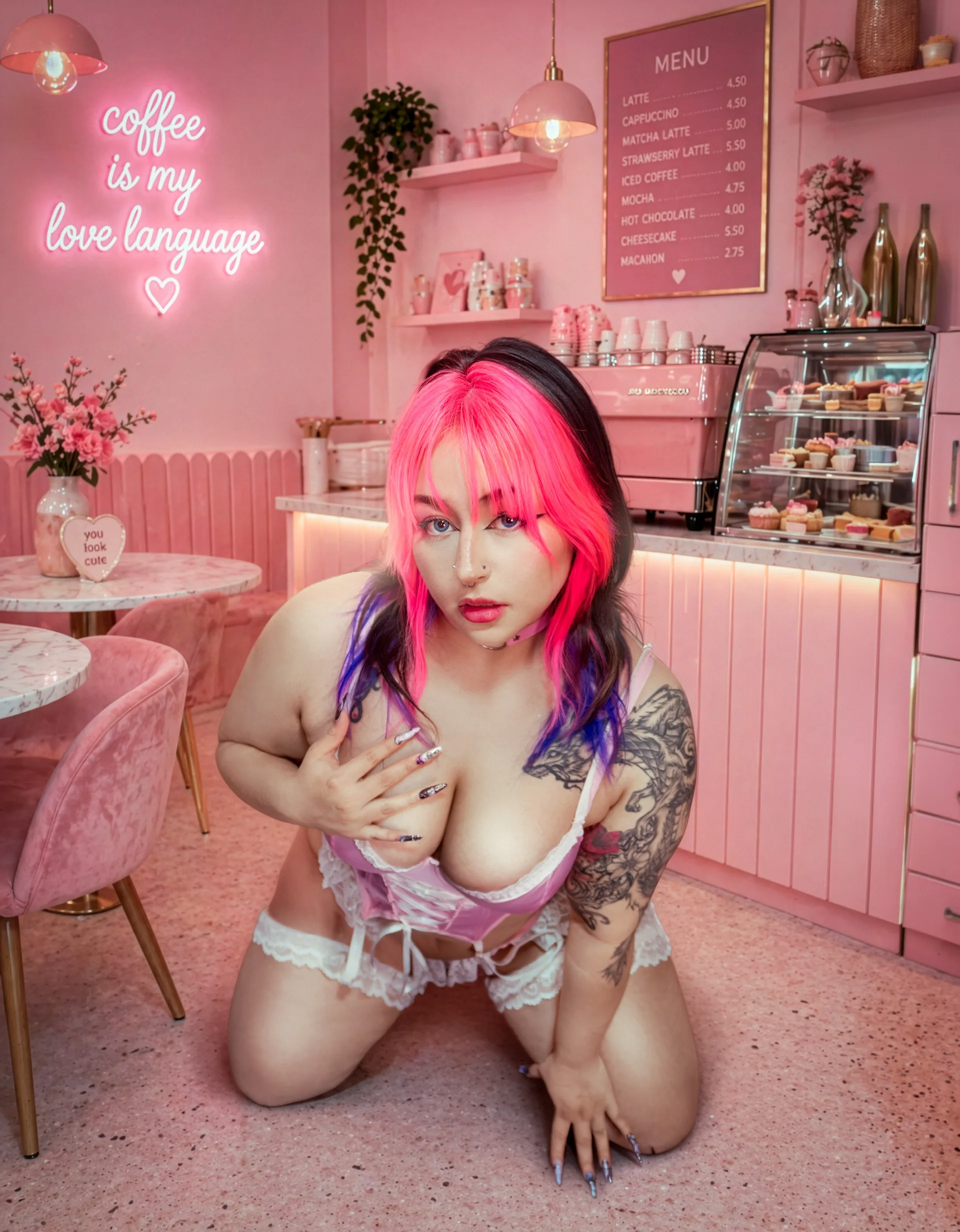 XXX Porn Photo of Nude Iluromi 32