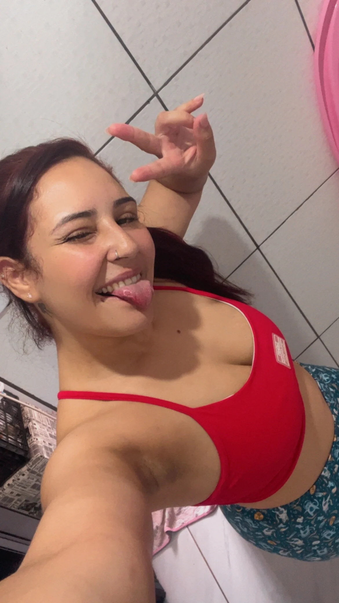 XXX Porn Photo of Nude veronicasapequinha 3