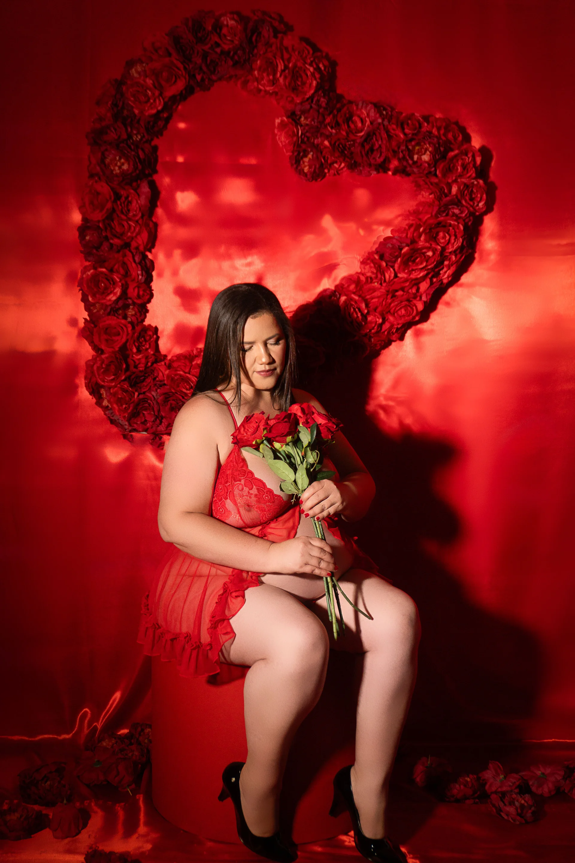 XXX Porn Photo of Nude AngelicaMason 11