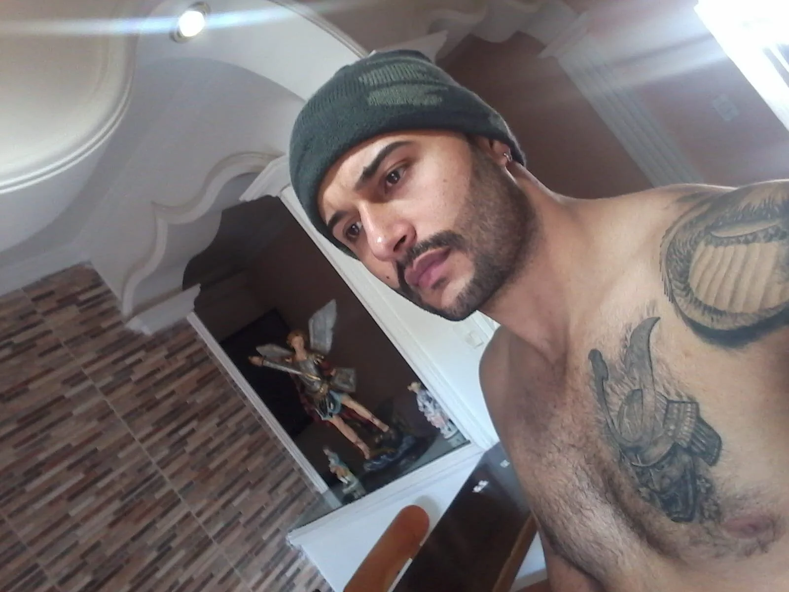 XXX Porn Photo of Nude Luke__09 4