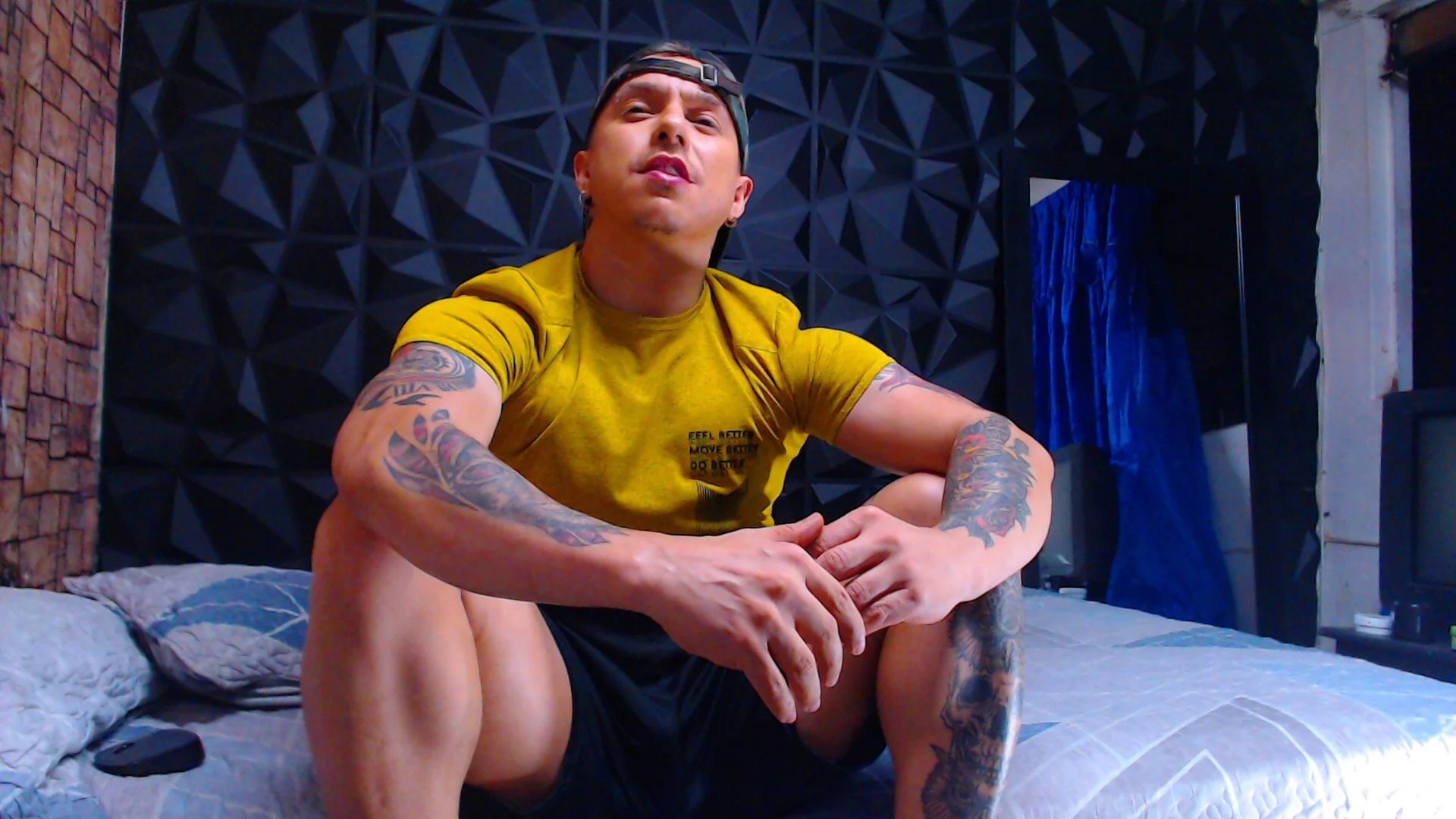 XXX Porn Photo of Nude MONSTER_COCK_ 13