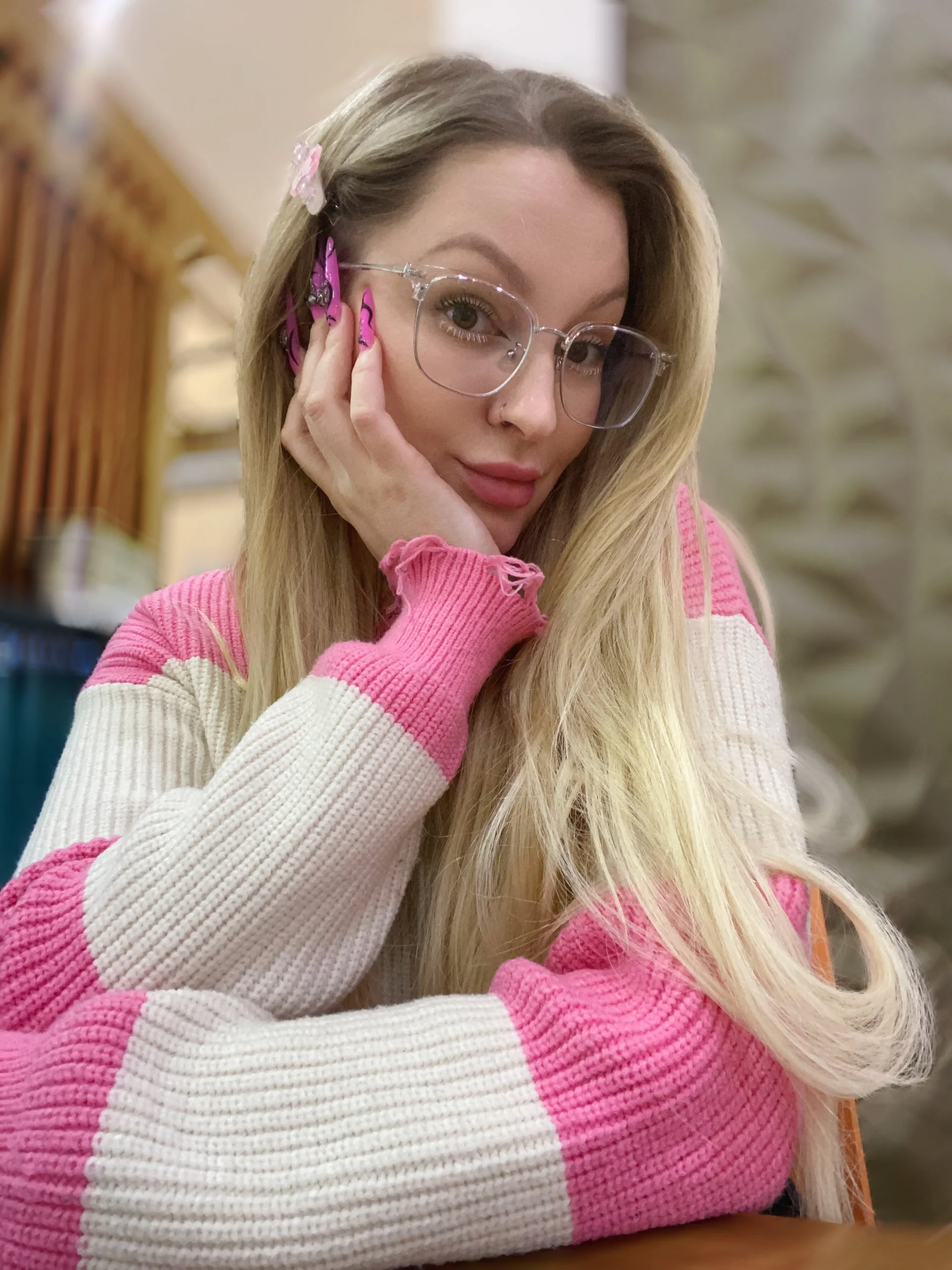 XXX Porn Photo of Nude Teya_moon_ 1