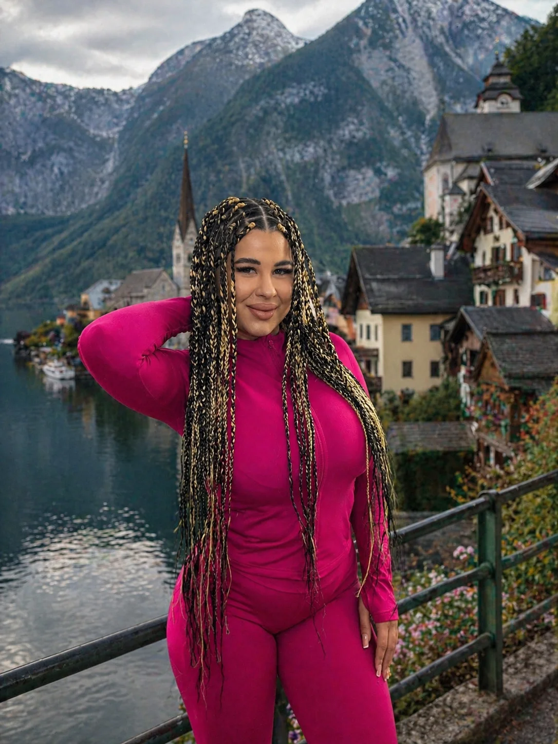 XXX Porn Photo of Nude DaianaKimberly 33