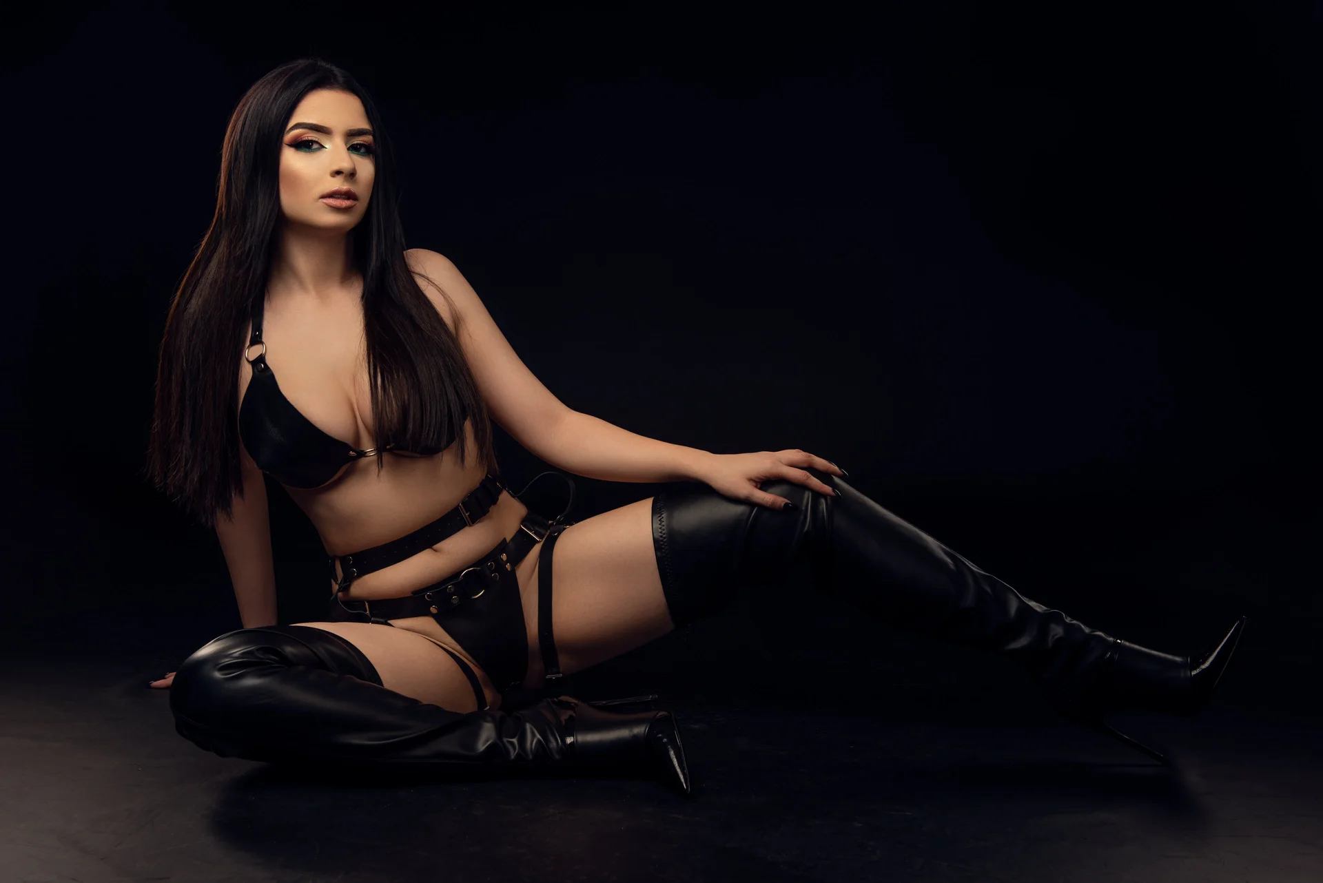 XXX Porn Photo of Nude Natanniella 34