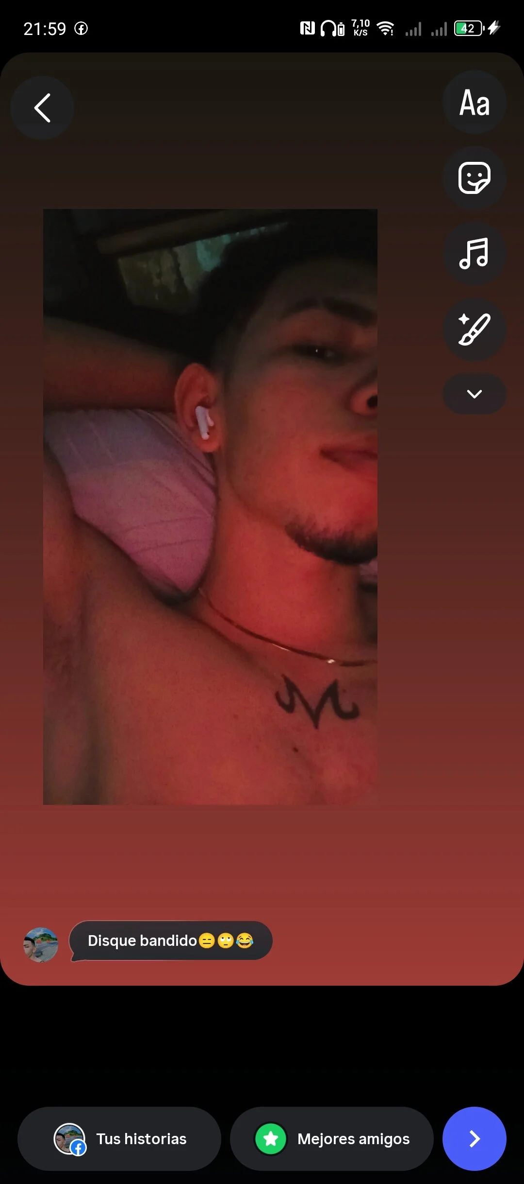 XXX Porn Photo of Nude JOSEELOI 3
