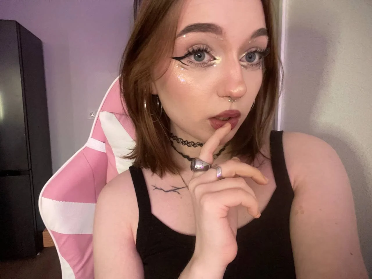 XXX Porn Photo of Nude ElaraHex 6