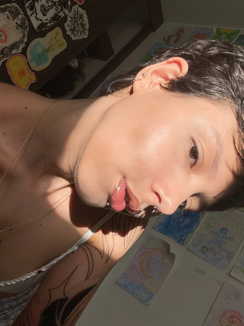 XXX Porn Photo of Nude goddess_vee_ 2