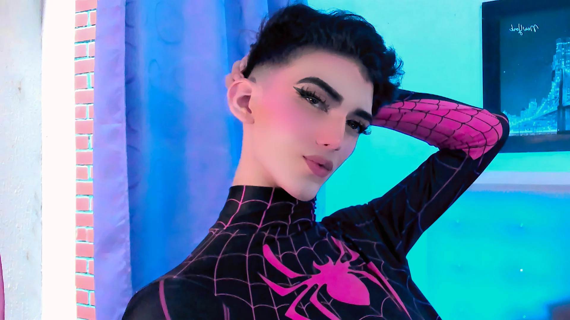 XXX Porn Photo of Nude Baby_FenixTS 6