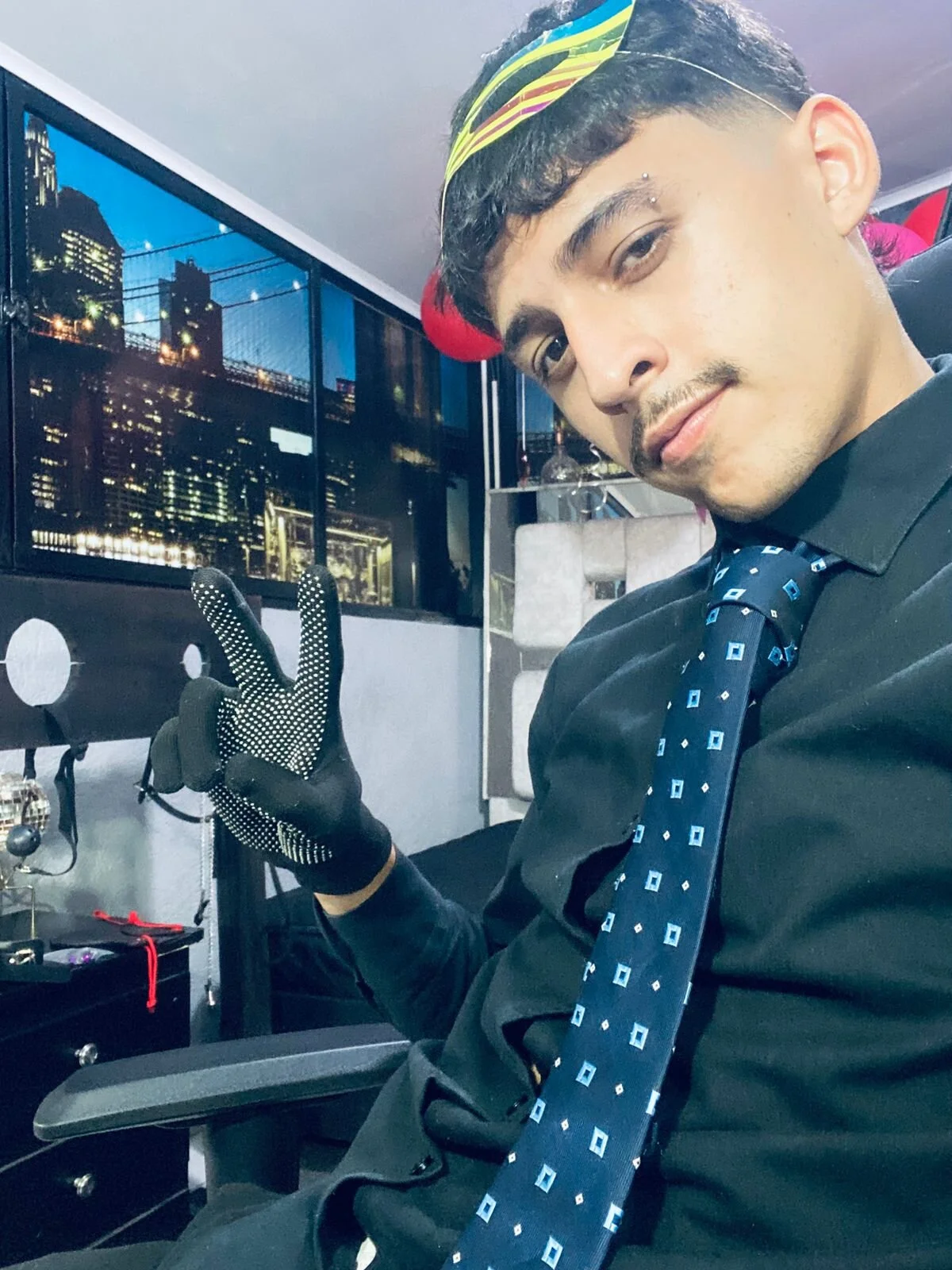 XXX Porn Photo of Nude Alan_Del_Reyx 22