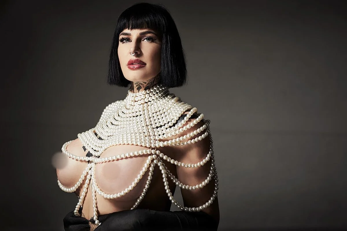 XXX Porn Photo of Nude KathaleaNoir 3