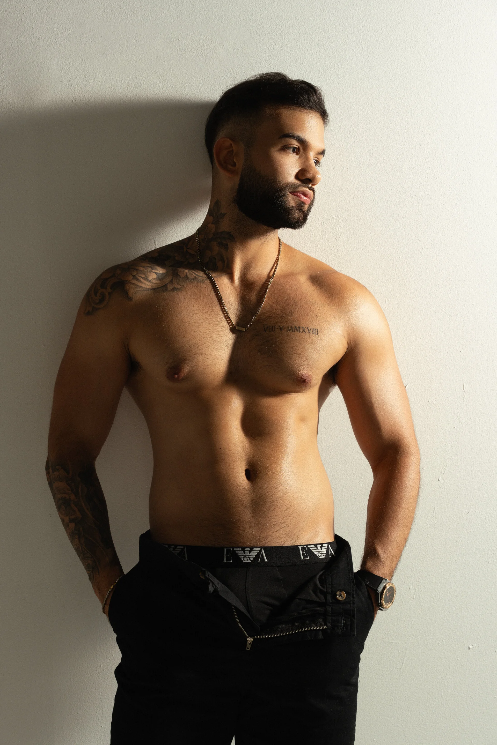 XXX Porn Photo of Nude MarkHazze 2