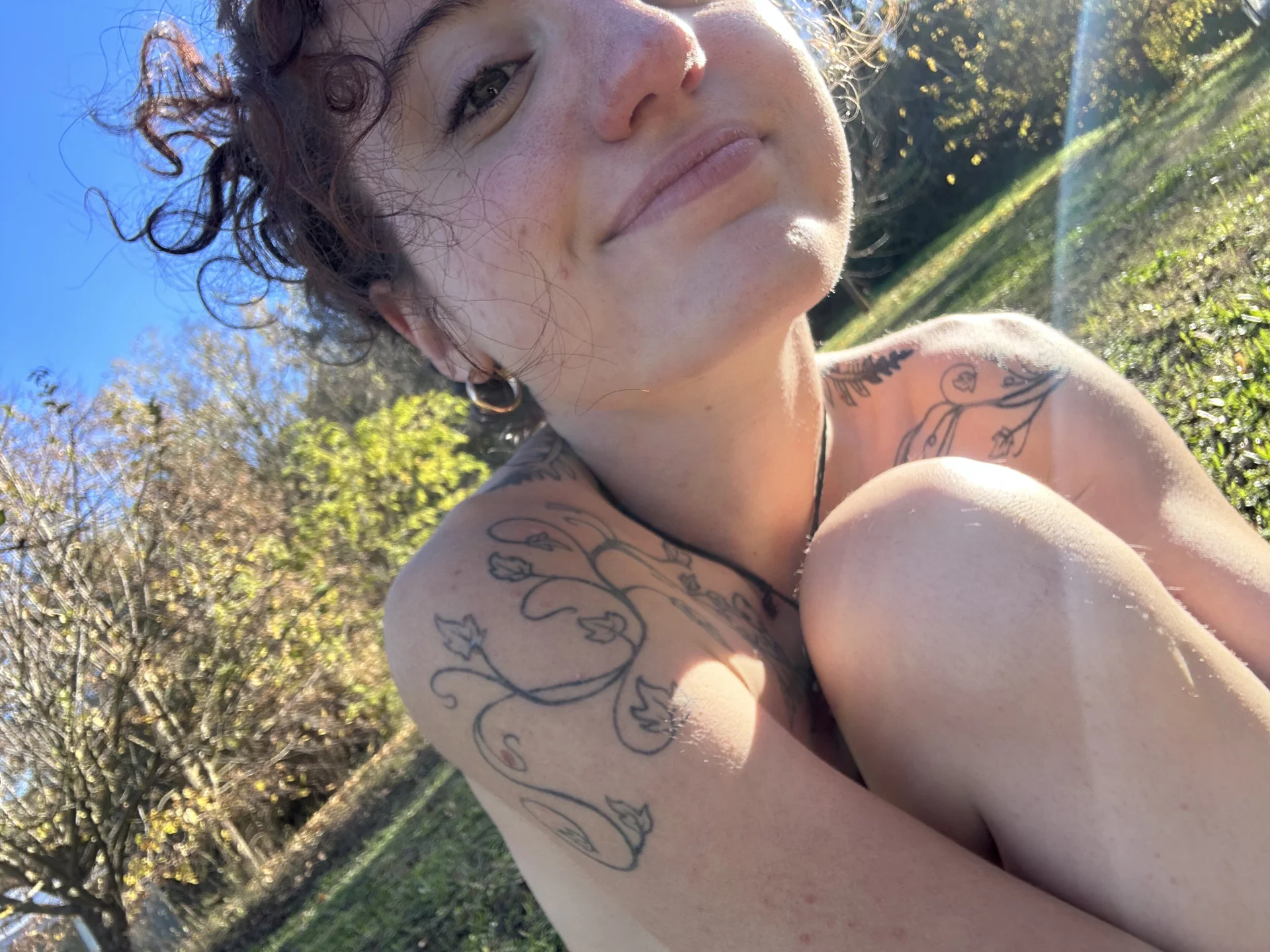 XXX Porn Photo of Nude _foxygirl_ 8