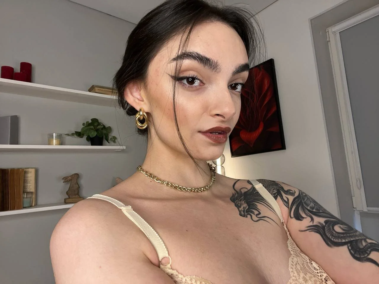 XXX Porn Photo of Nude Morena_Dolce 264
