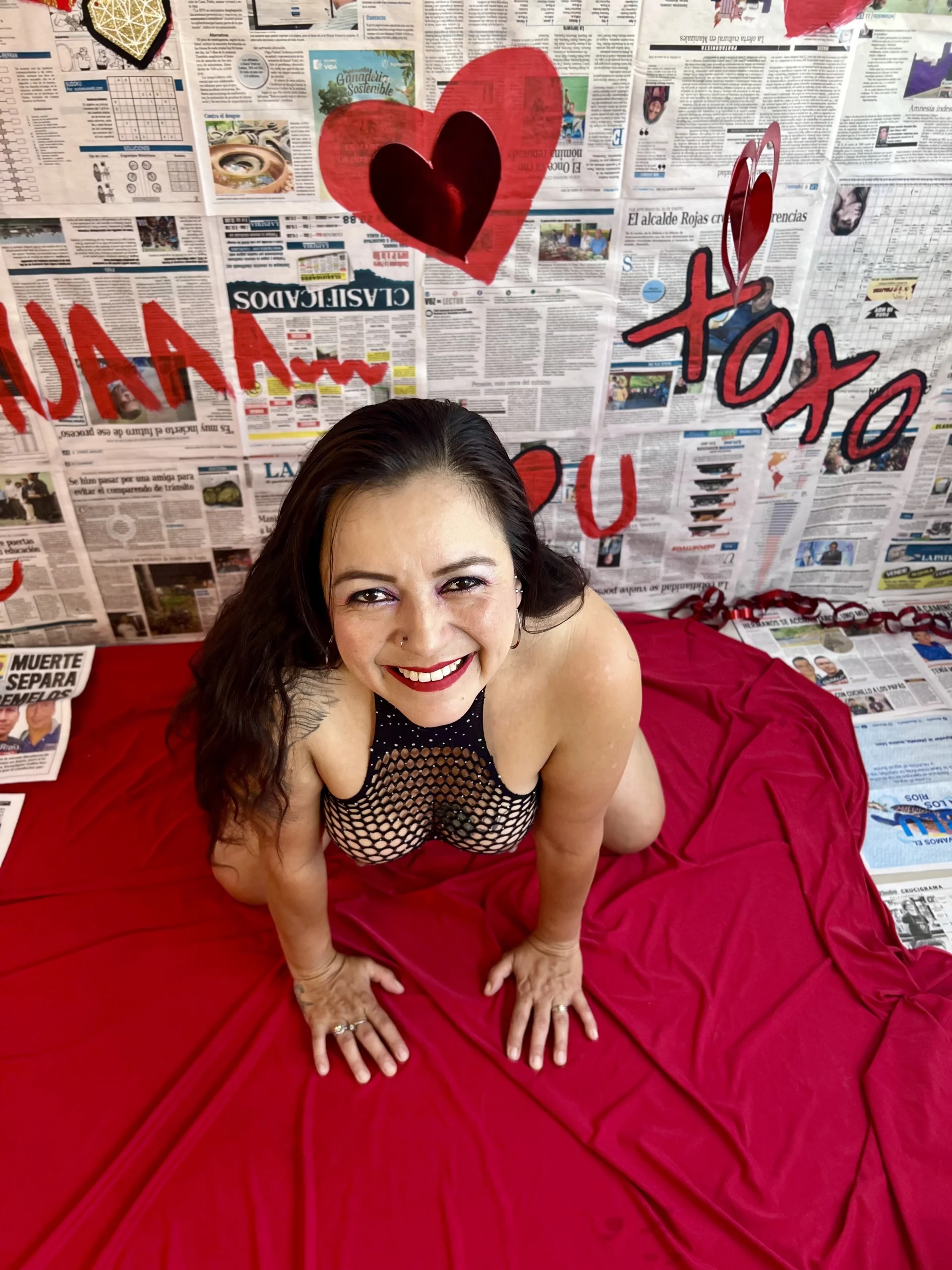 XXX Porn Photo of Nude katty_lorens 5