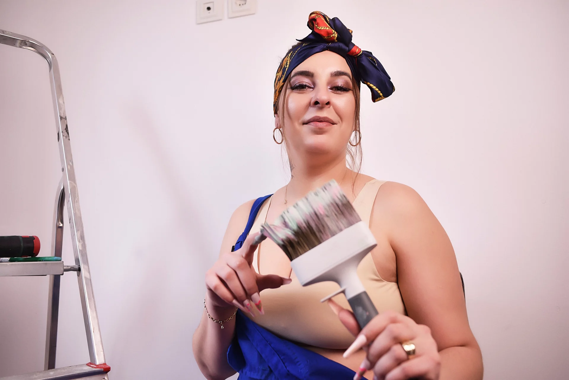 XXX Porn Photo of Nude KarinaNoir 116