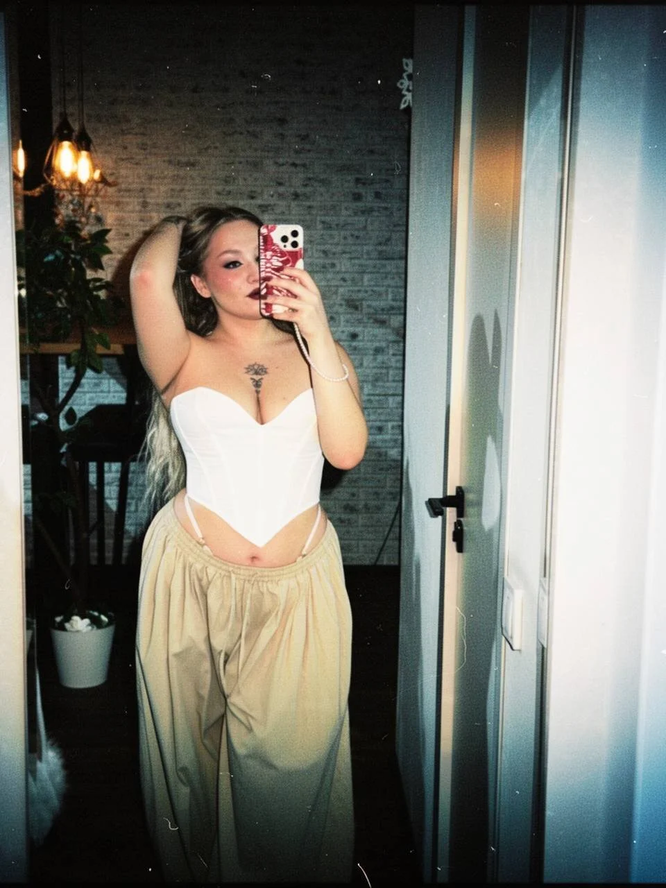 XXX Porn Photo of Nude BlackLotos 39