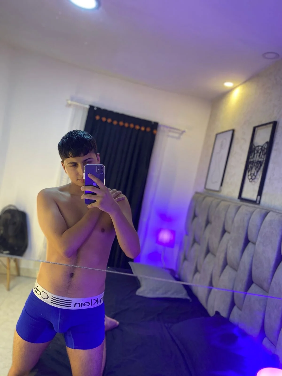 XXX Porn Photo of Nude Enzo_Williams 5