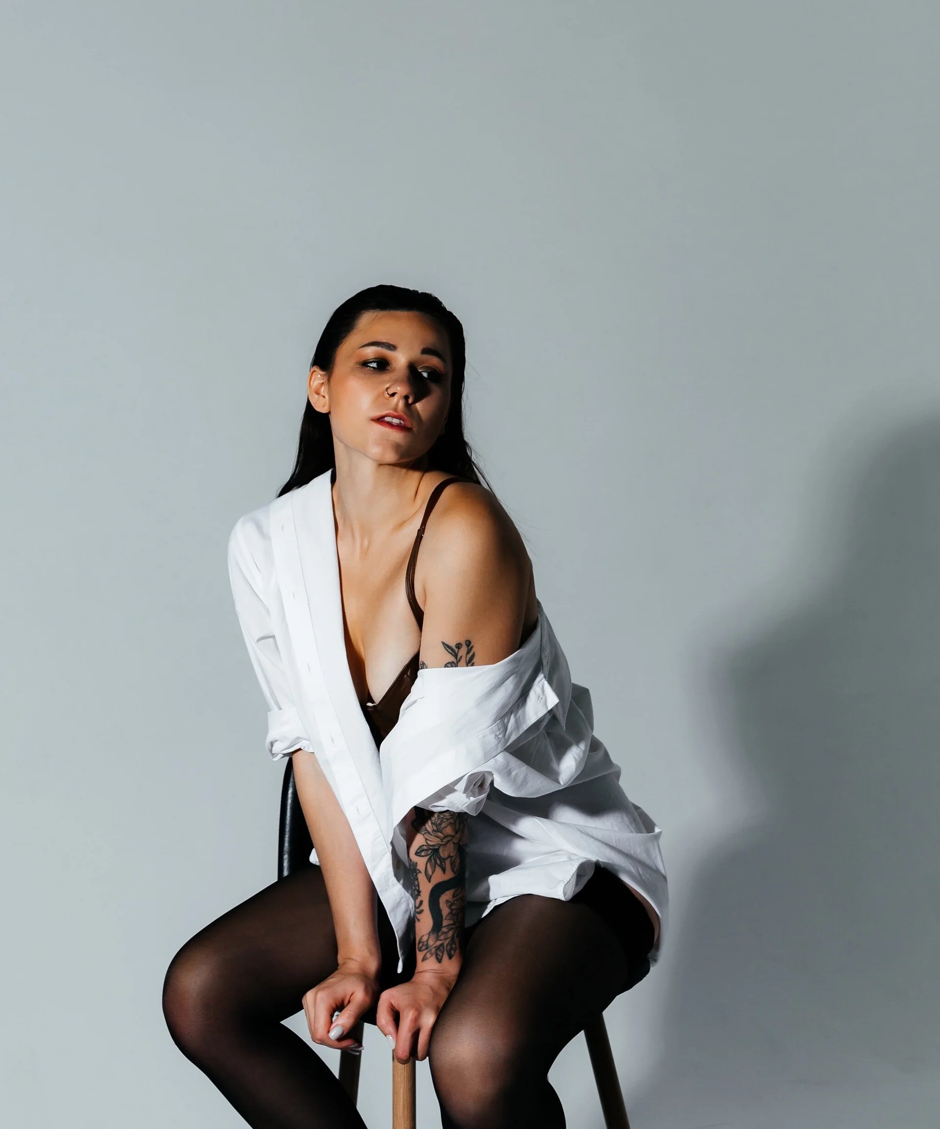 XXX Porn Photo of Nude EdenSolis 1