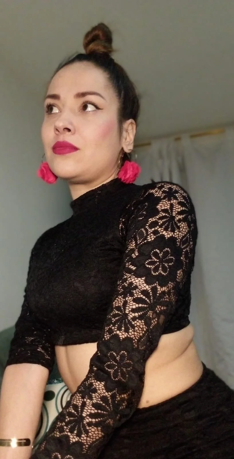 XXX Porn Photo of Nude camilawm19 21