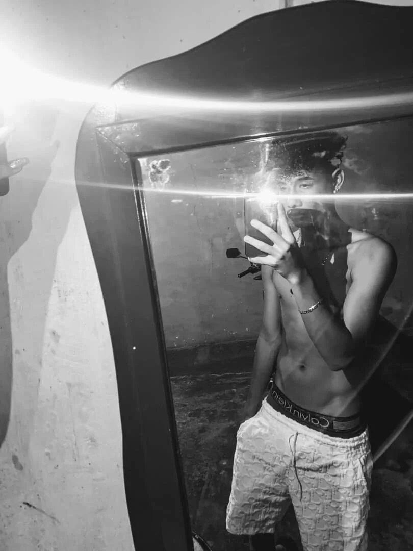 XXX Porn Photo of Nude santiago_twink 2