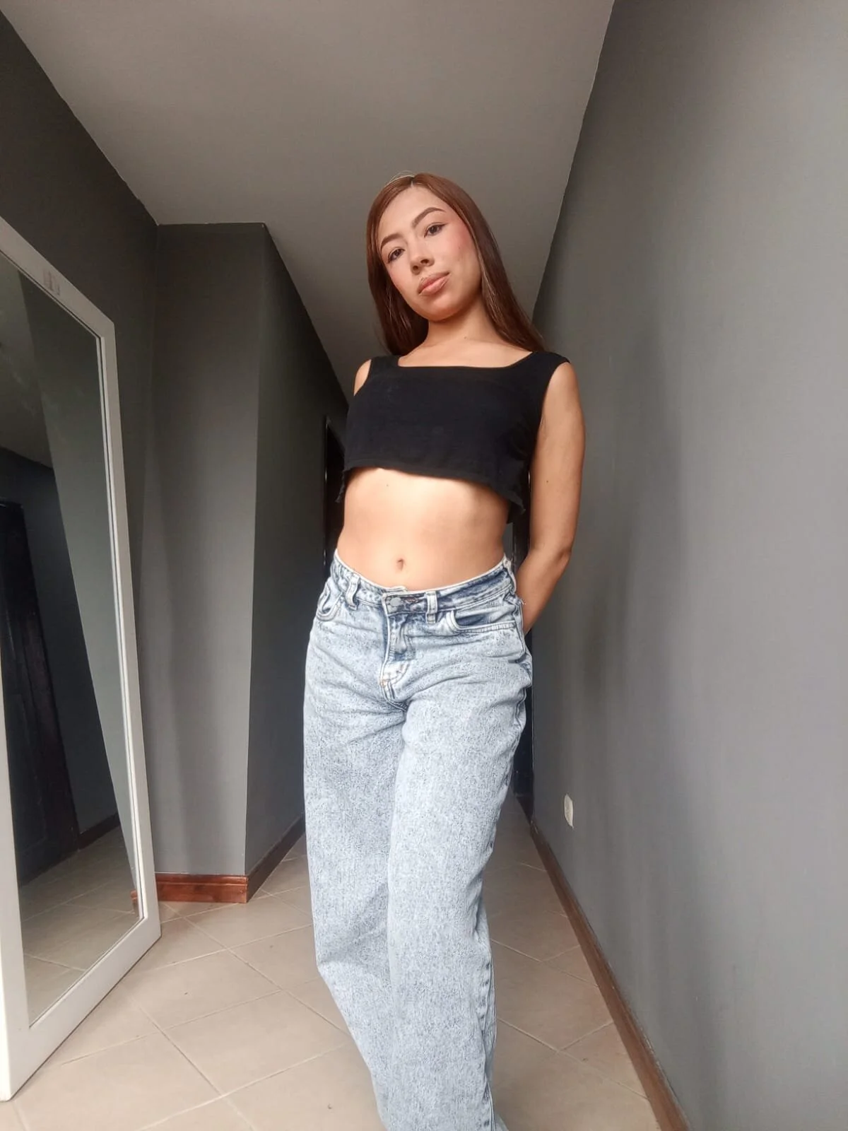 XXX Porn Photo of Nude ValeryGomezz 13