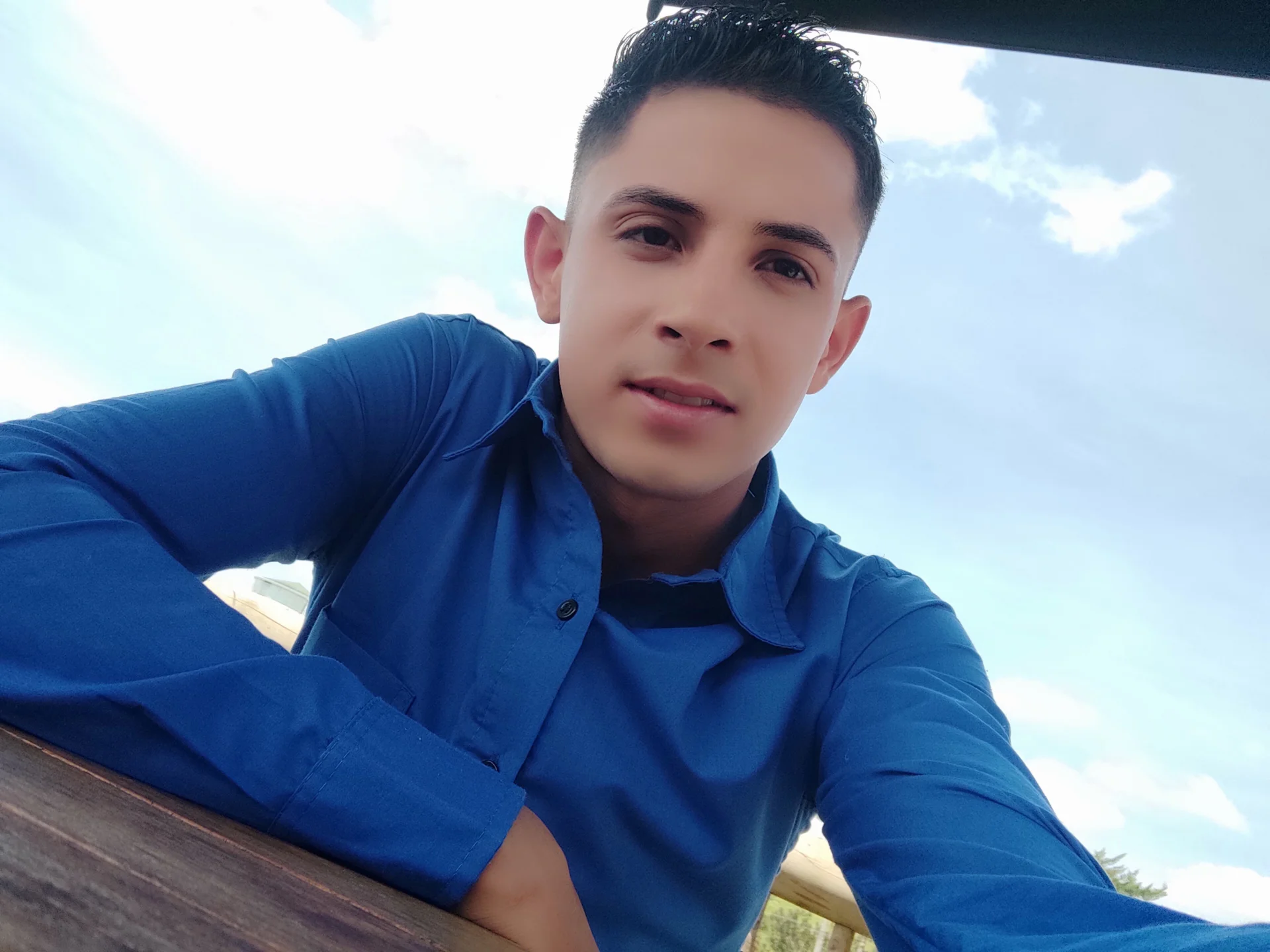 XXX Porn Photo of Nude Erick_Wall 1