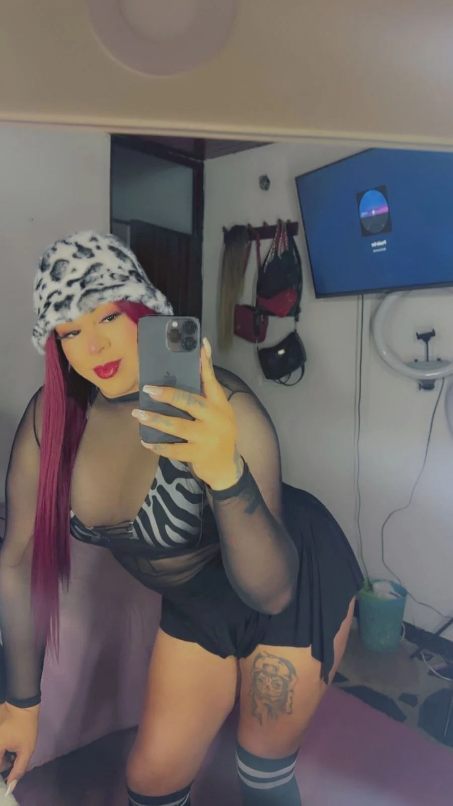 XXX Porn Photo of Nude kim_hot69_ 3