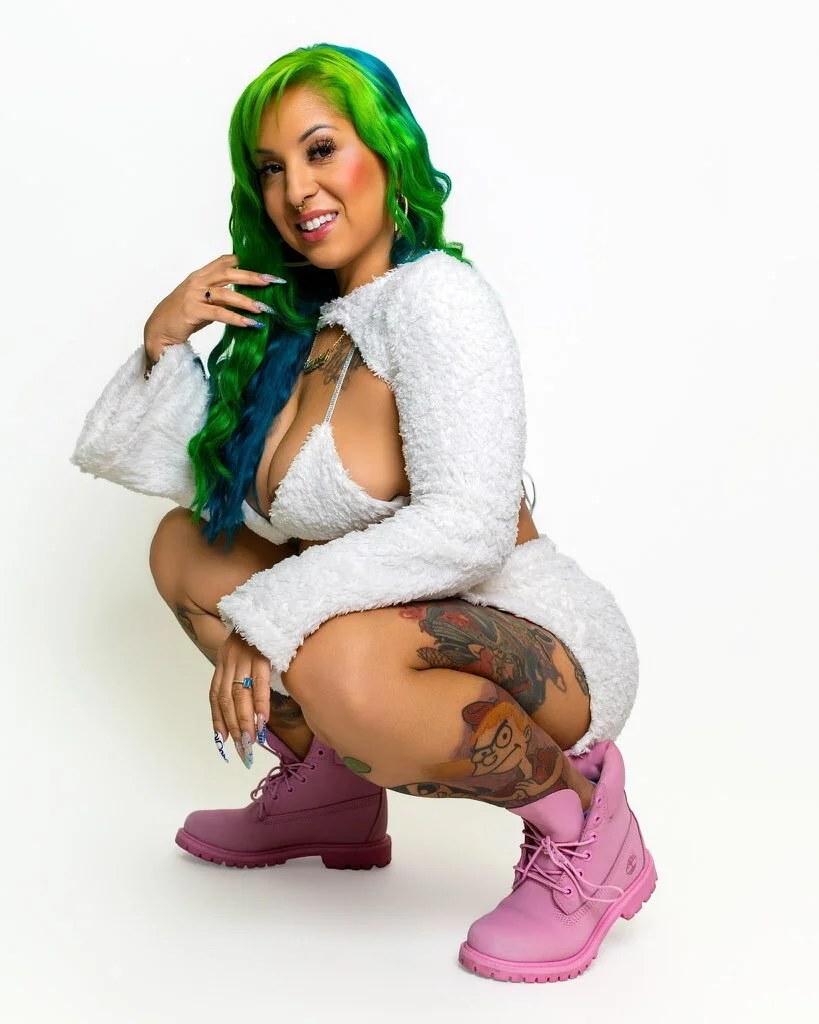 XXX Porn Photo of Nude spanishxbarbiie 7