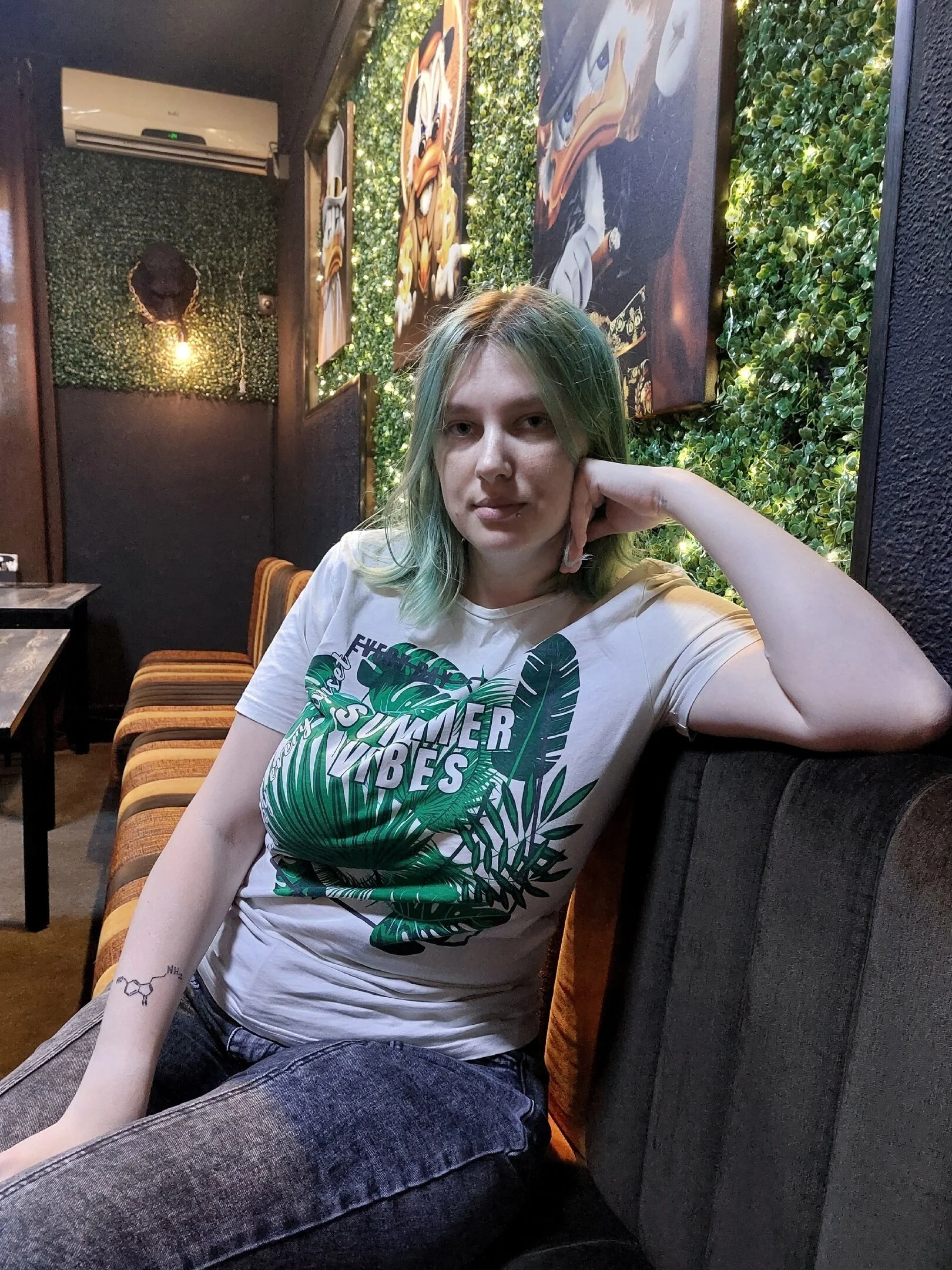 GloriaEvans