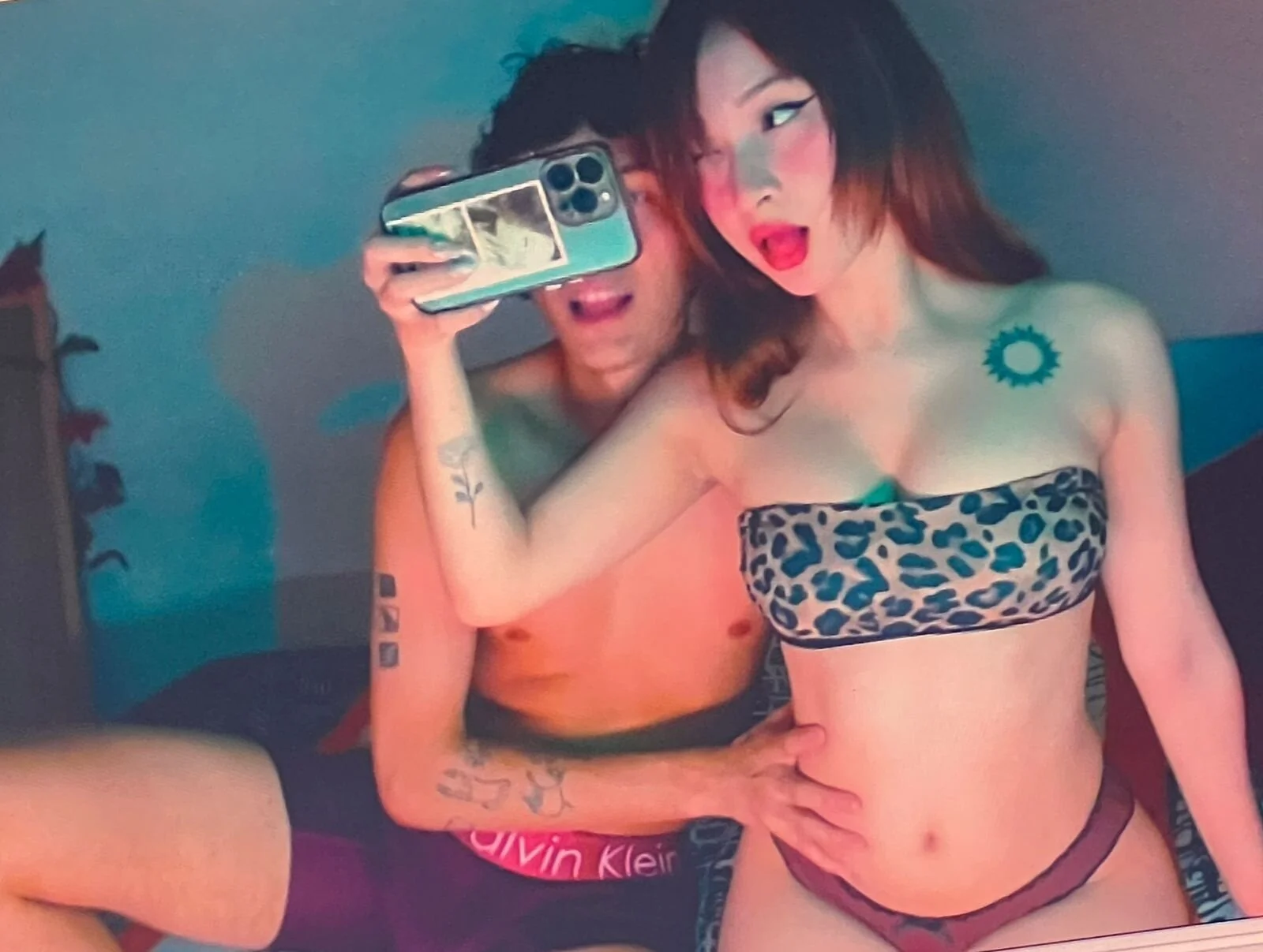 XXX Porn Photo of Nude TayandSune 3