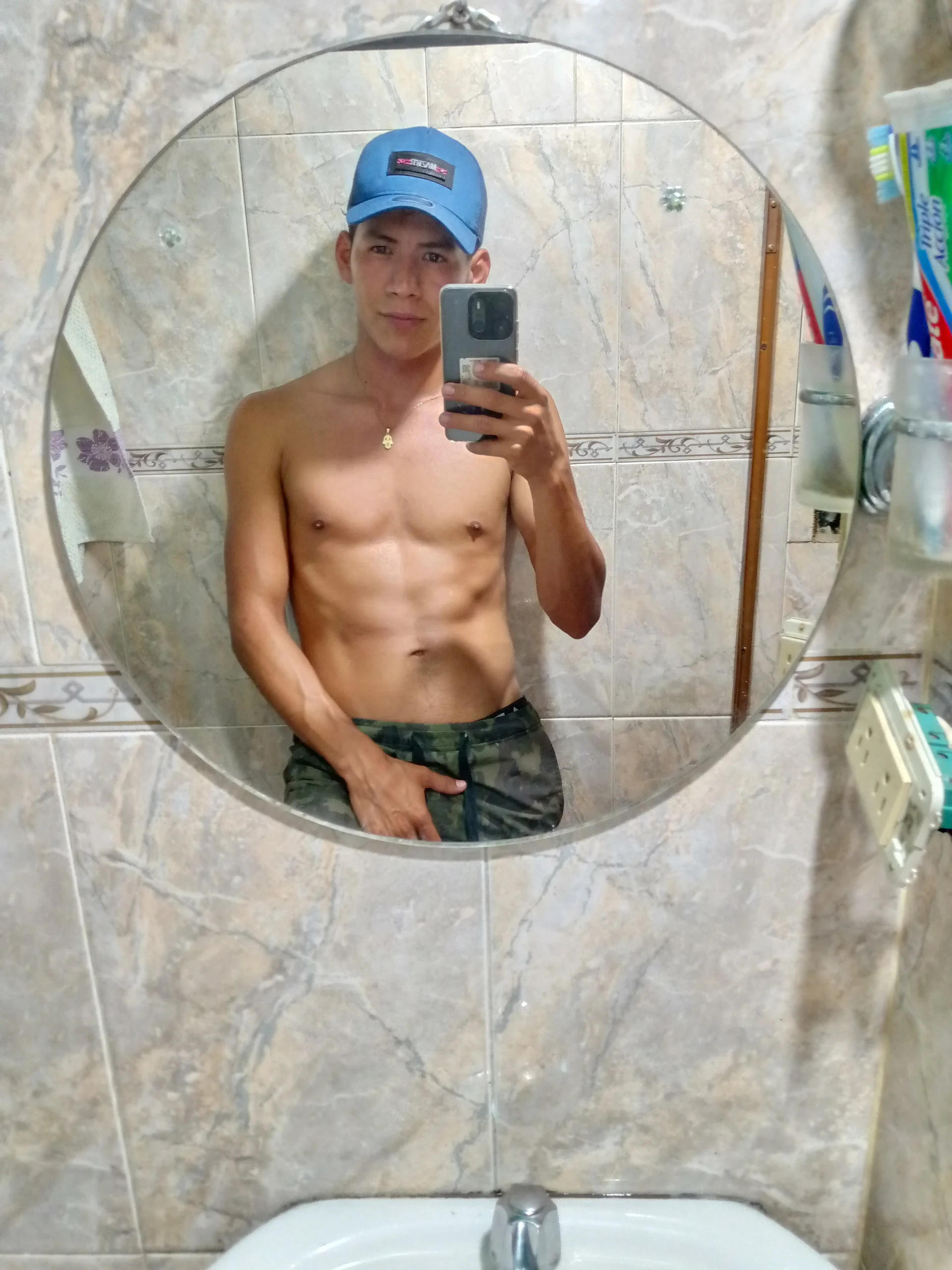 XXX Porn Photo of Nude JesusHG20 6