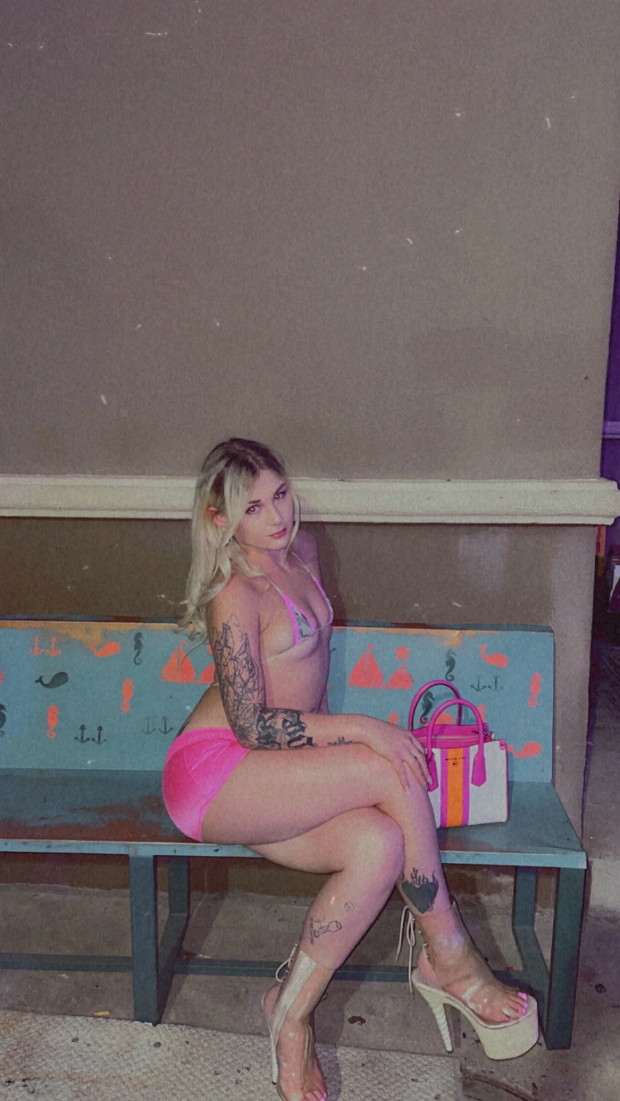 XXX Porn Photo of Nude Savage_Barbie 10