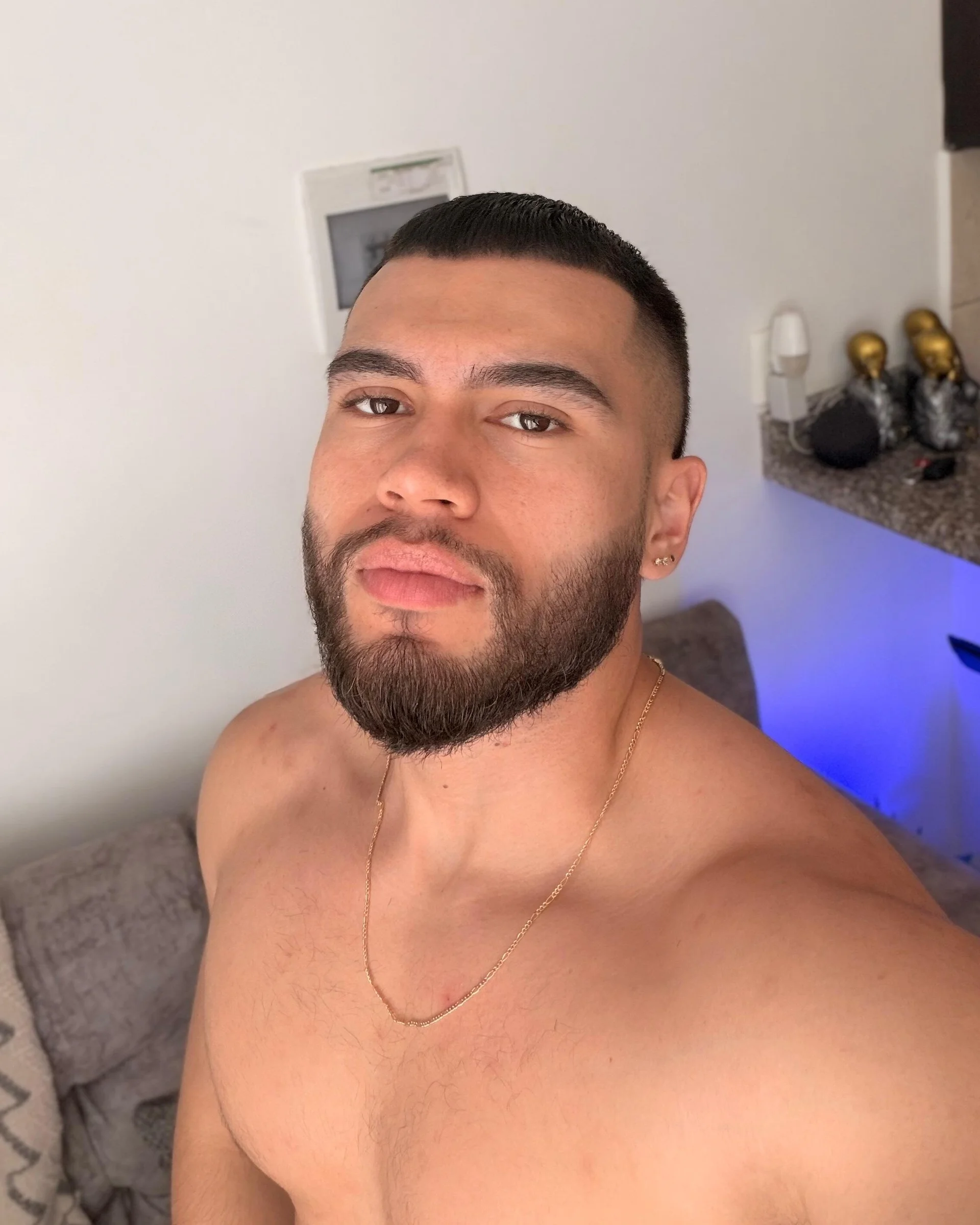 XXX Porn Photo of Nude ThiagoHunk 20