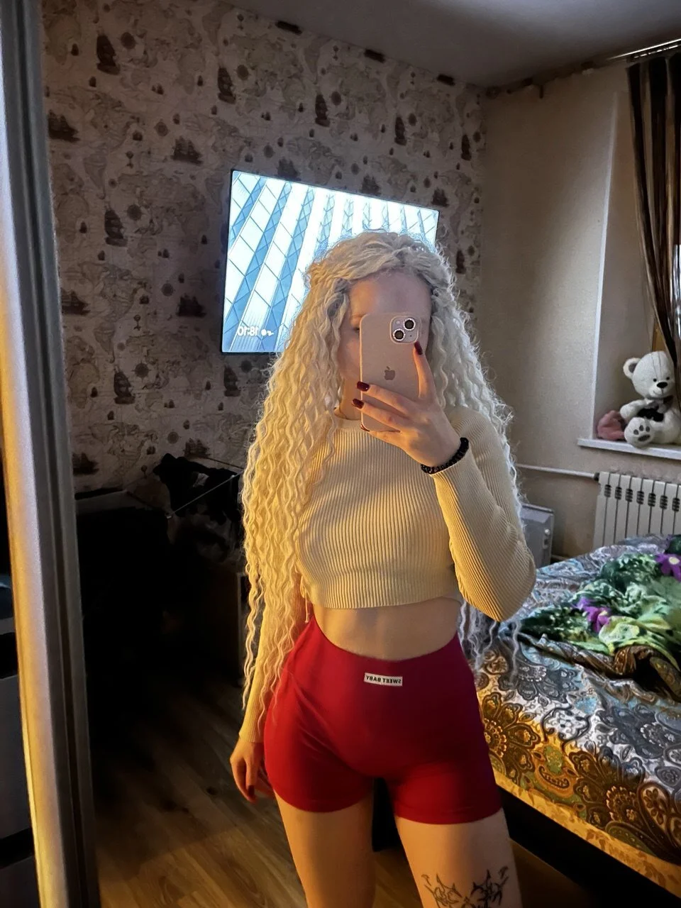 XXX Porn Photo of Nude Polly_Candy 3
