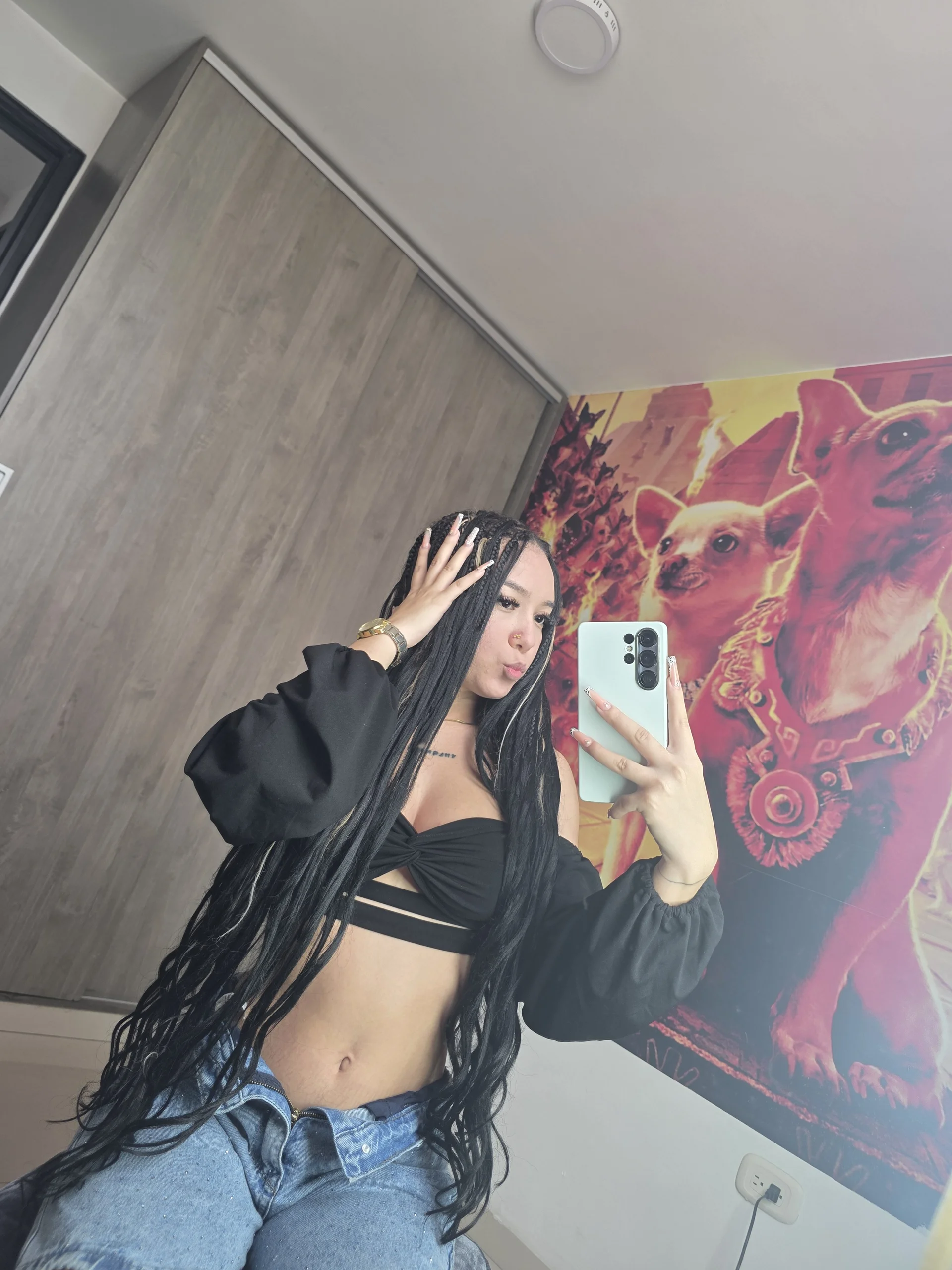 XXX Porn Photo of Nude alaia_princess 72