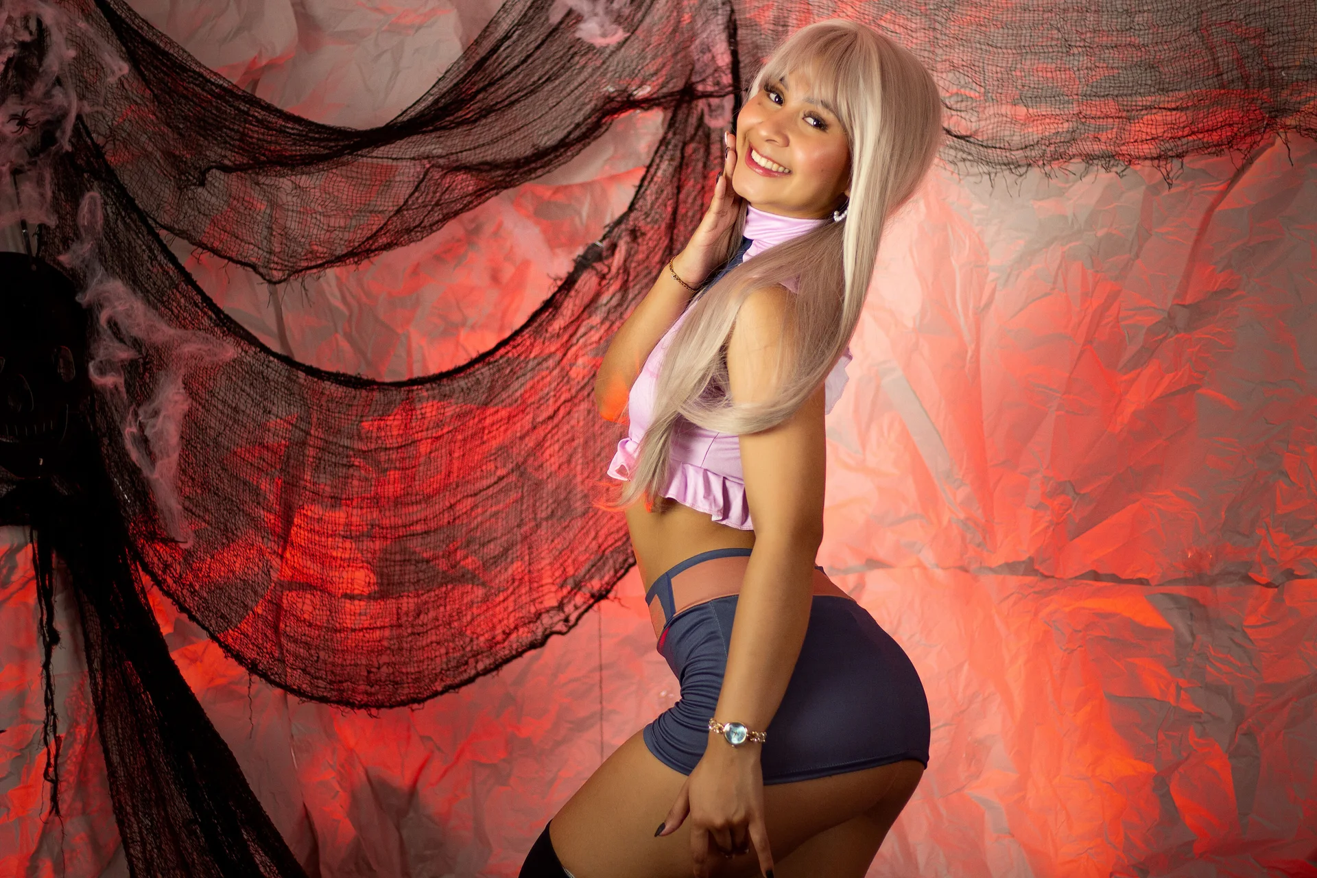 XXX Porn Photo of Nude JulietaReyess 111