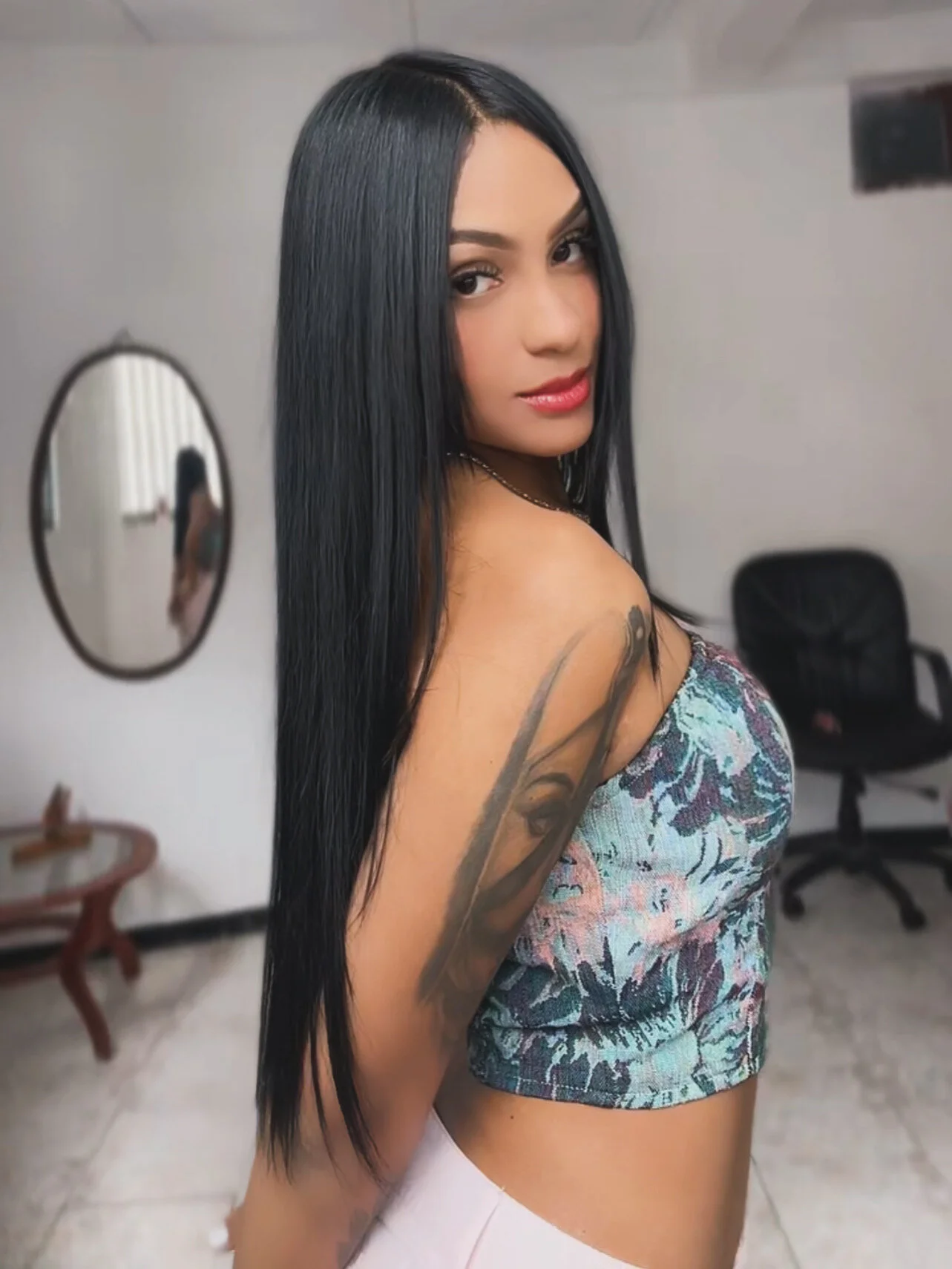 XXX Porn Photo of Nude Messy-diana21 3