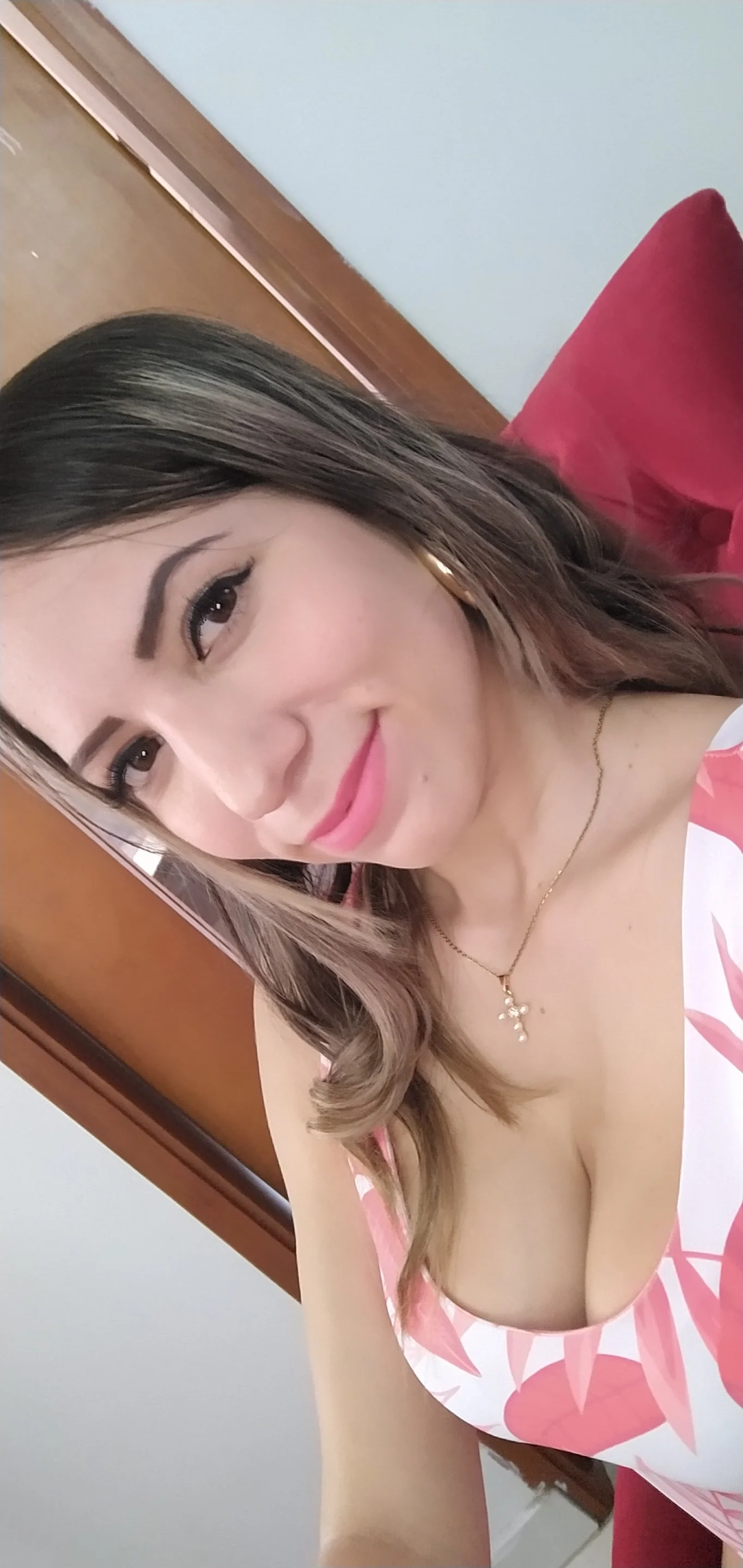 XXX Porn Photo of Nude CholeBellini 24