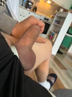 XXX Porn Photo of Nude BigDickTherapy 91