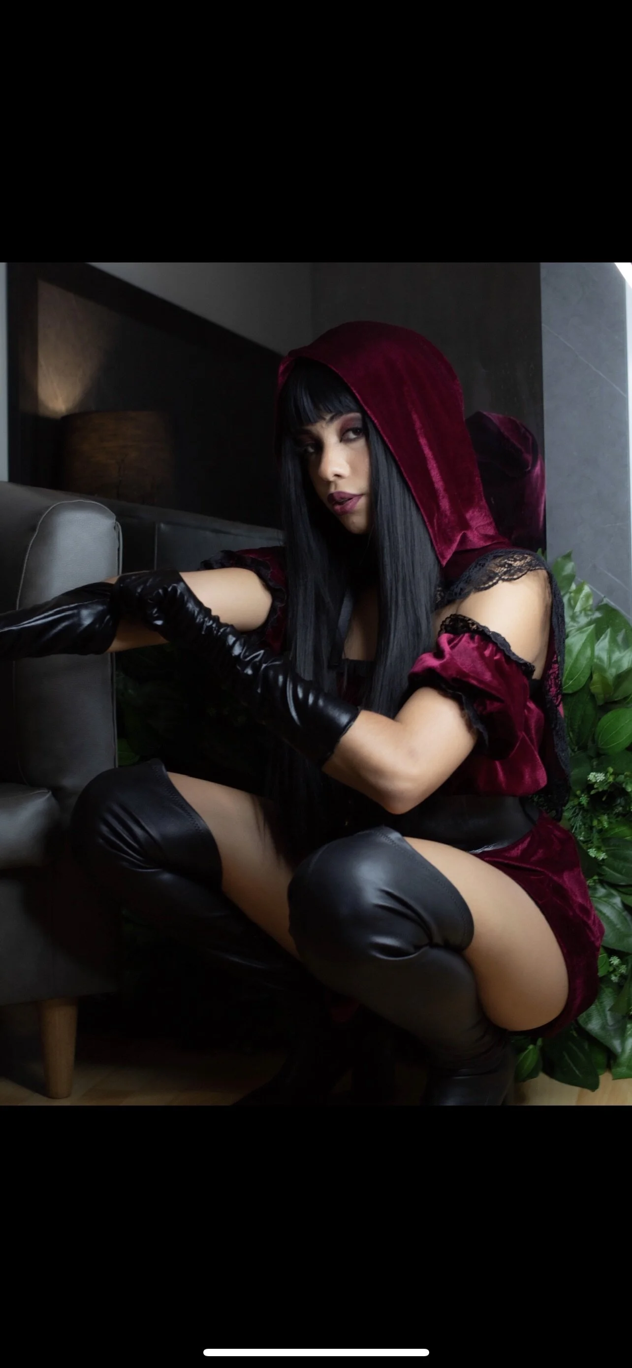 XXX Porn Photo of Nude lulu_wonder 51