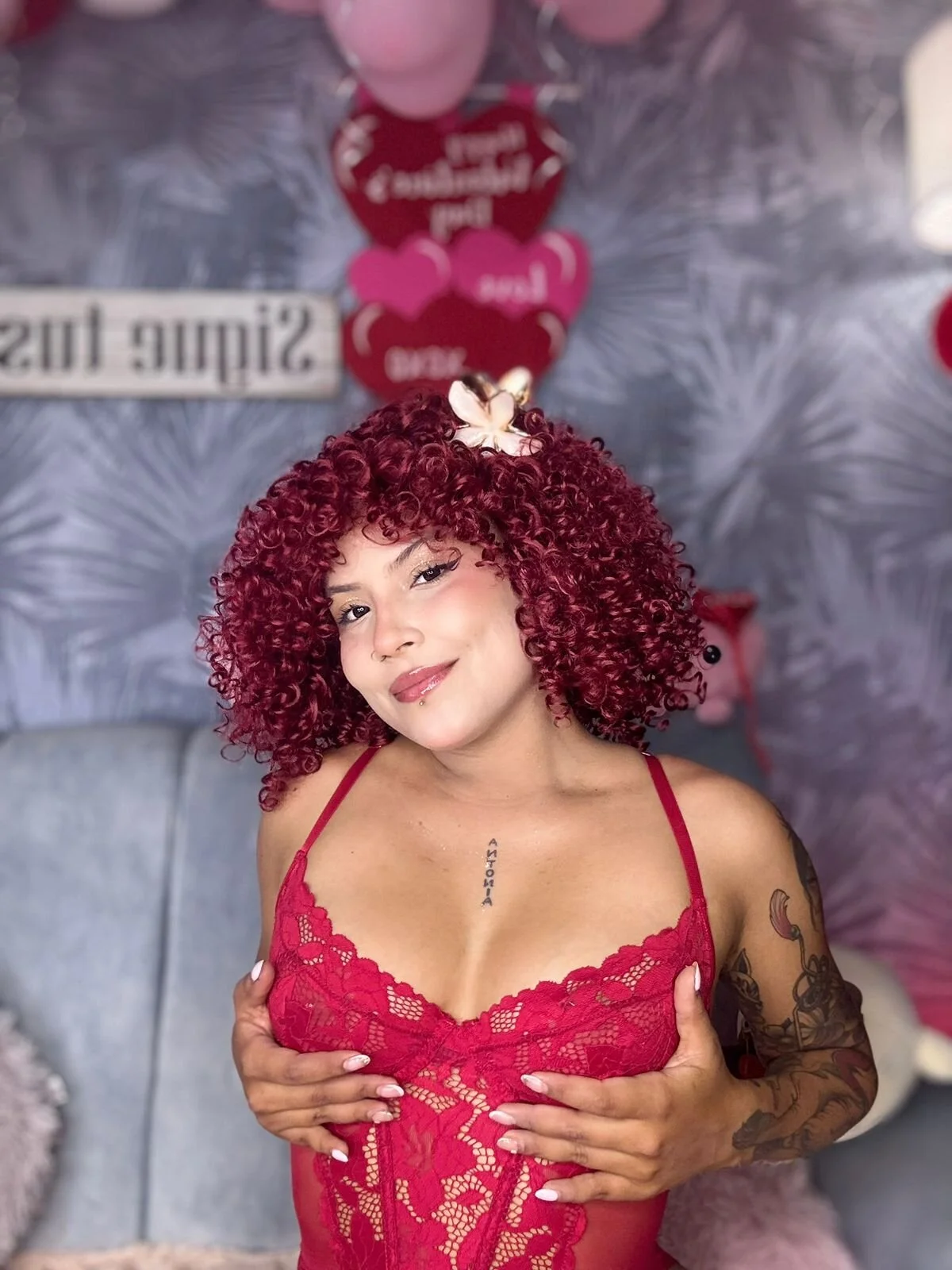 XXX Porn Photo of Nude antonelaswete02 29