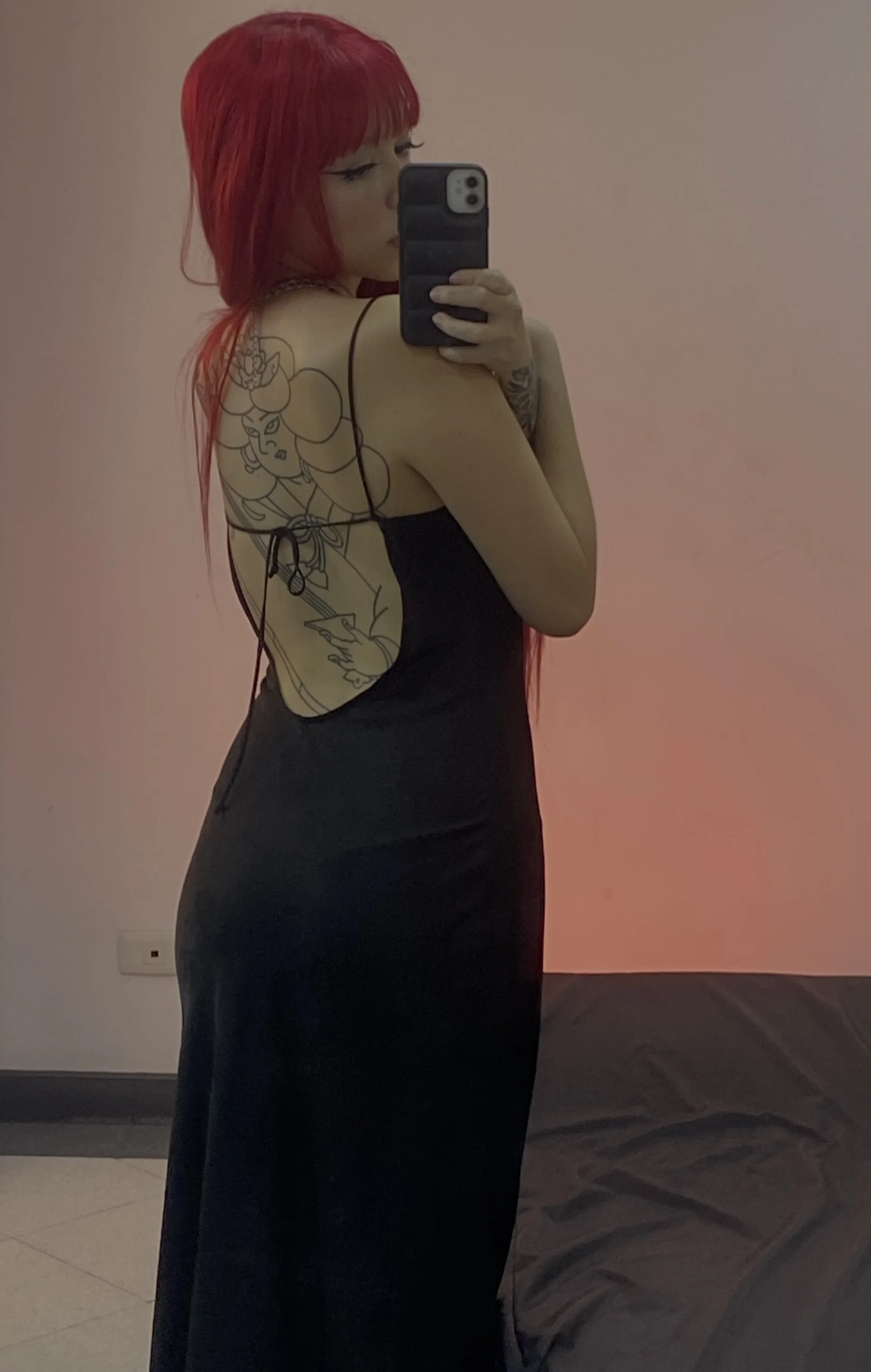 XXX Porn Photo of Nude Zombieeporcelainex 47