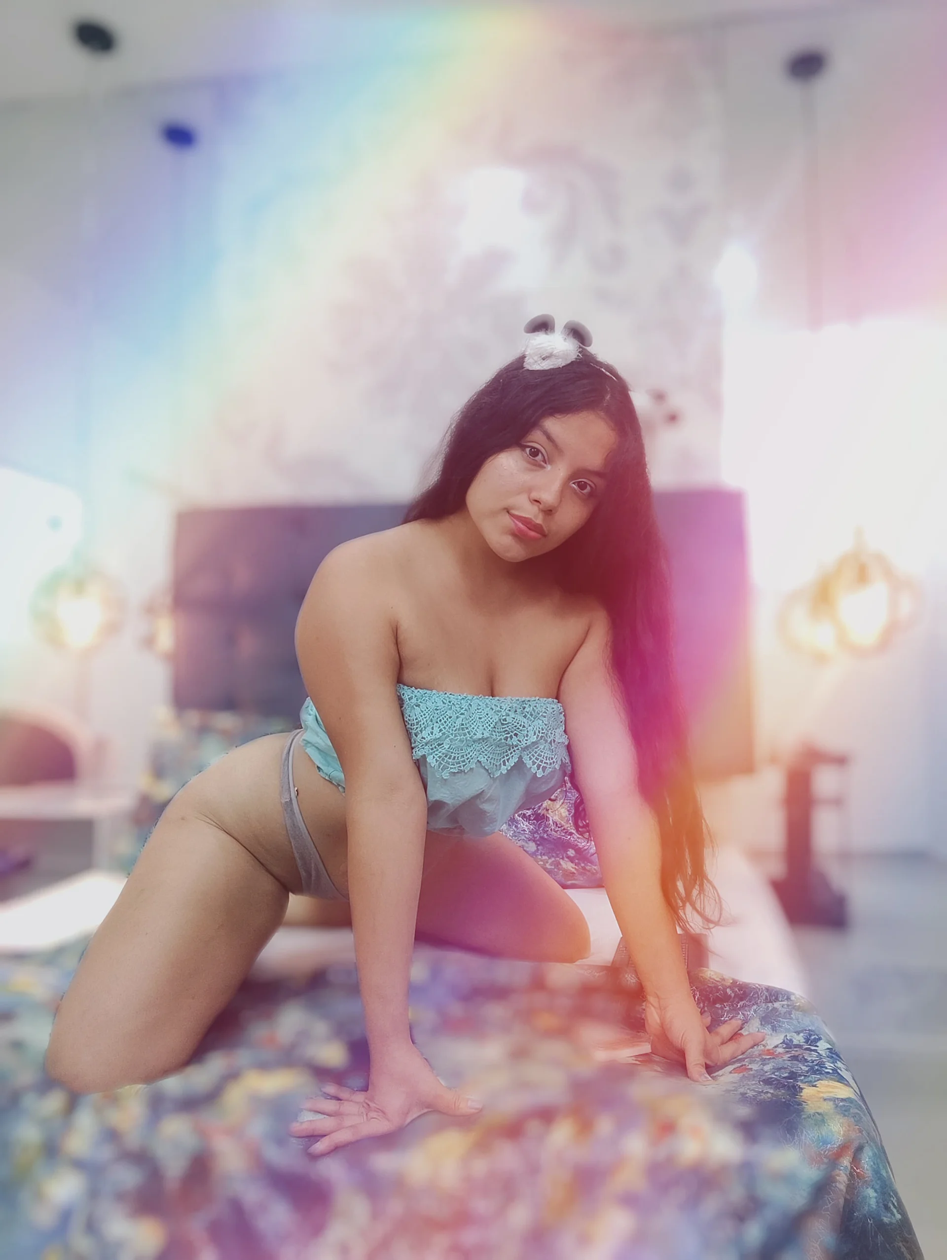 XXX Porn Photo of Nude KonyBell 8