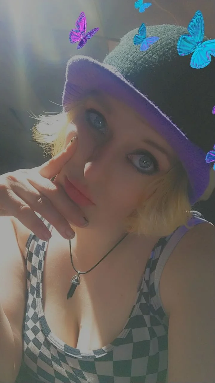 XXX Porn Photo of Nude KITTYBOOBOOFUXX 90