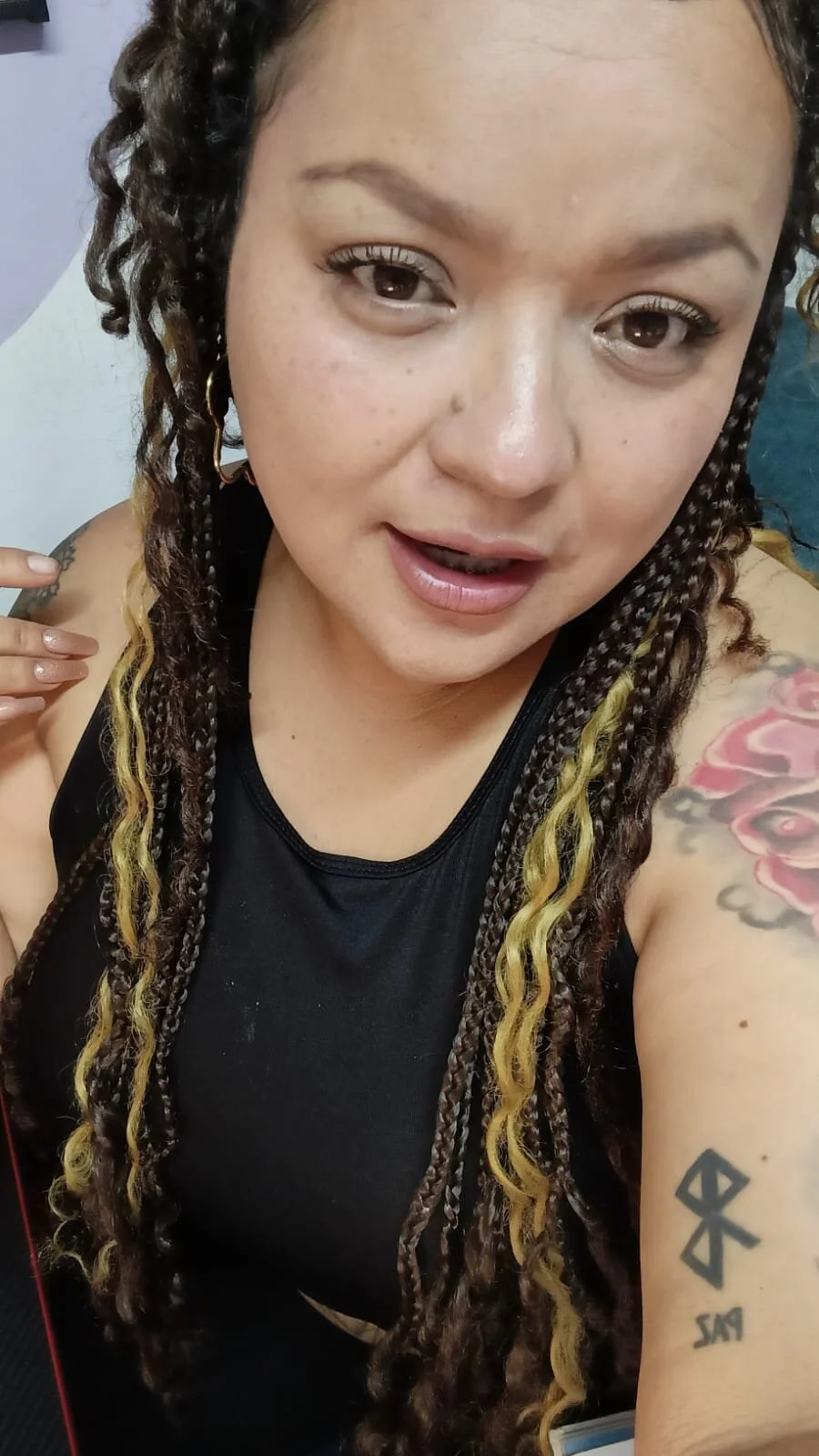 XXX Porn Photo of Nude SweettSin 21