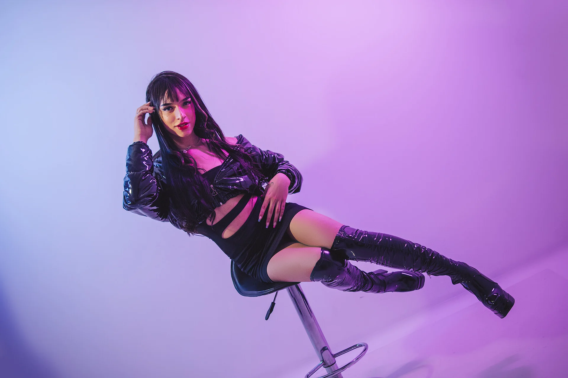 XXX Porn Photo of Nude DeboraCopper 33