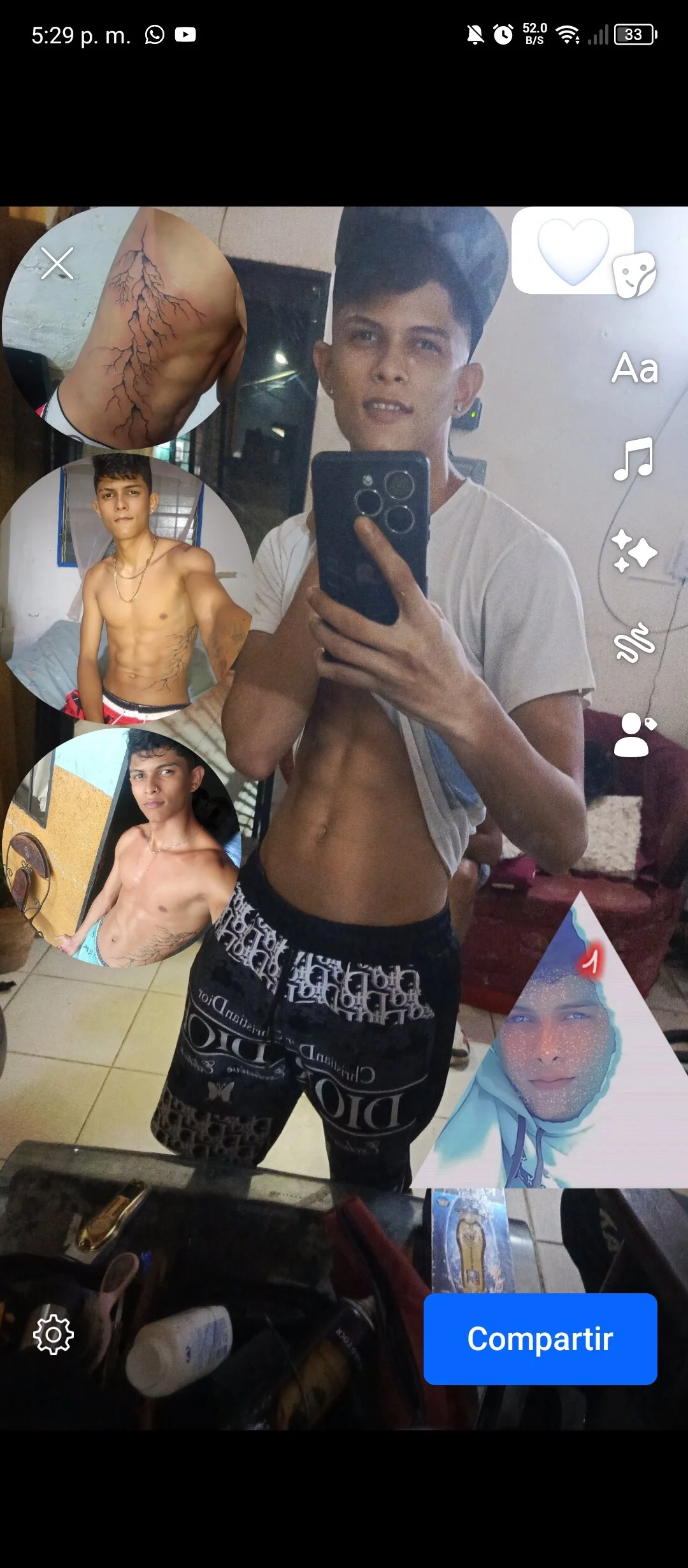 XXX Porn Photo of Nude God_Eros_23cm 9