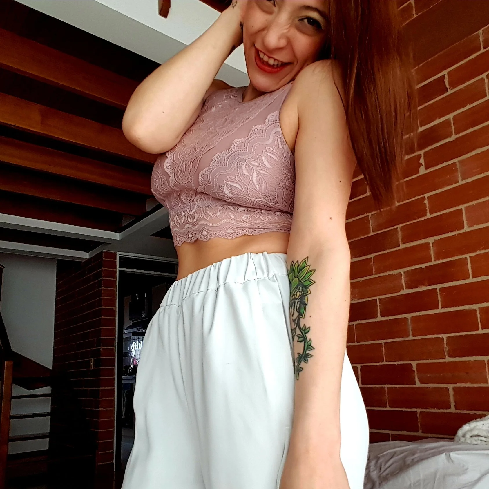 XXX Porn Photo of Nude VickyHoult 202