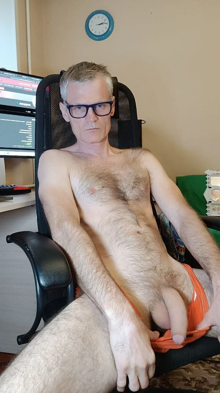 XXX Porn Photo of Nude sergeysas 27