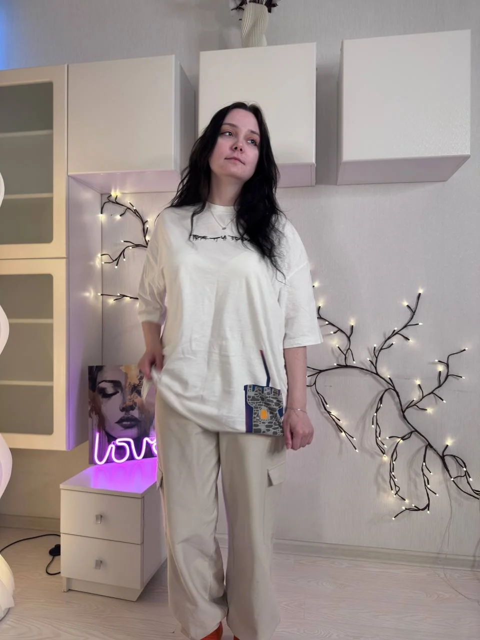 XXX Porn Photo of Nude KaraNeagle 5